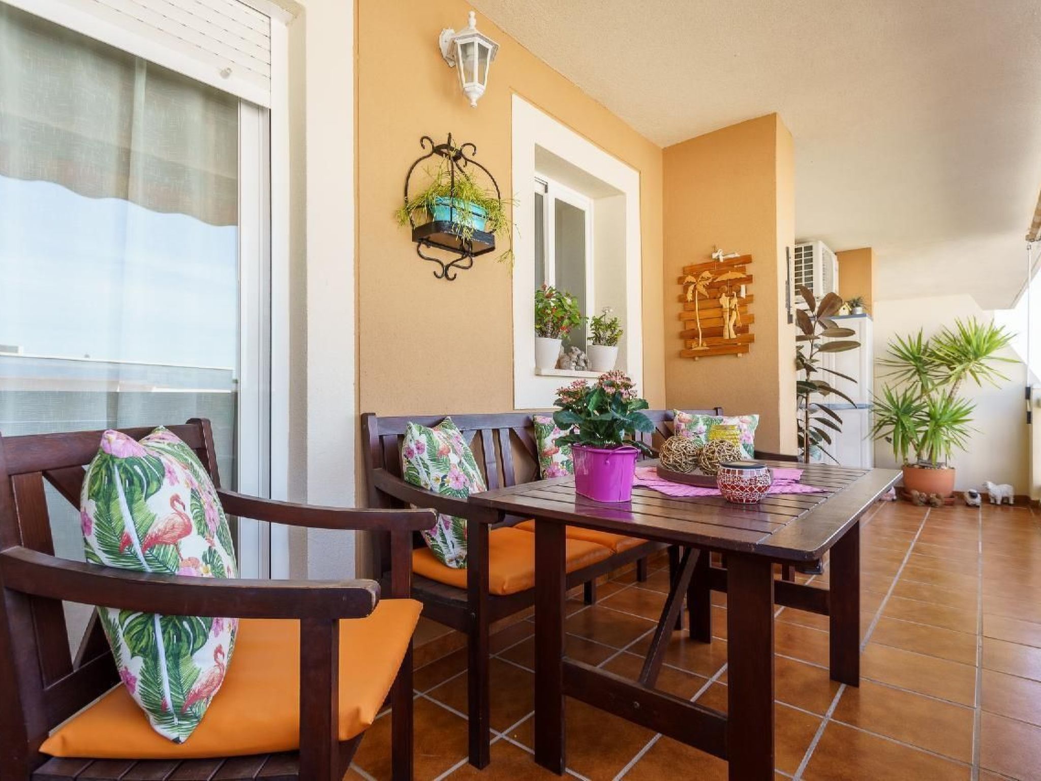 In Strandnähe-Inside