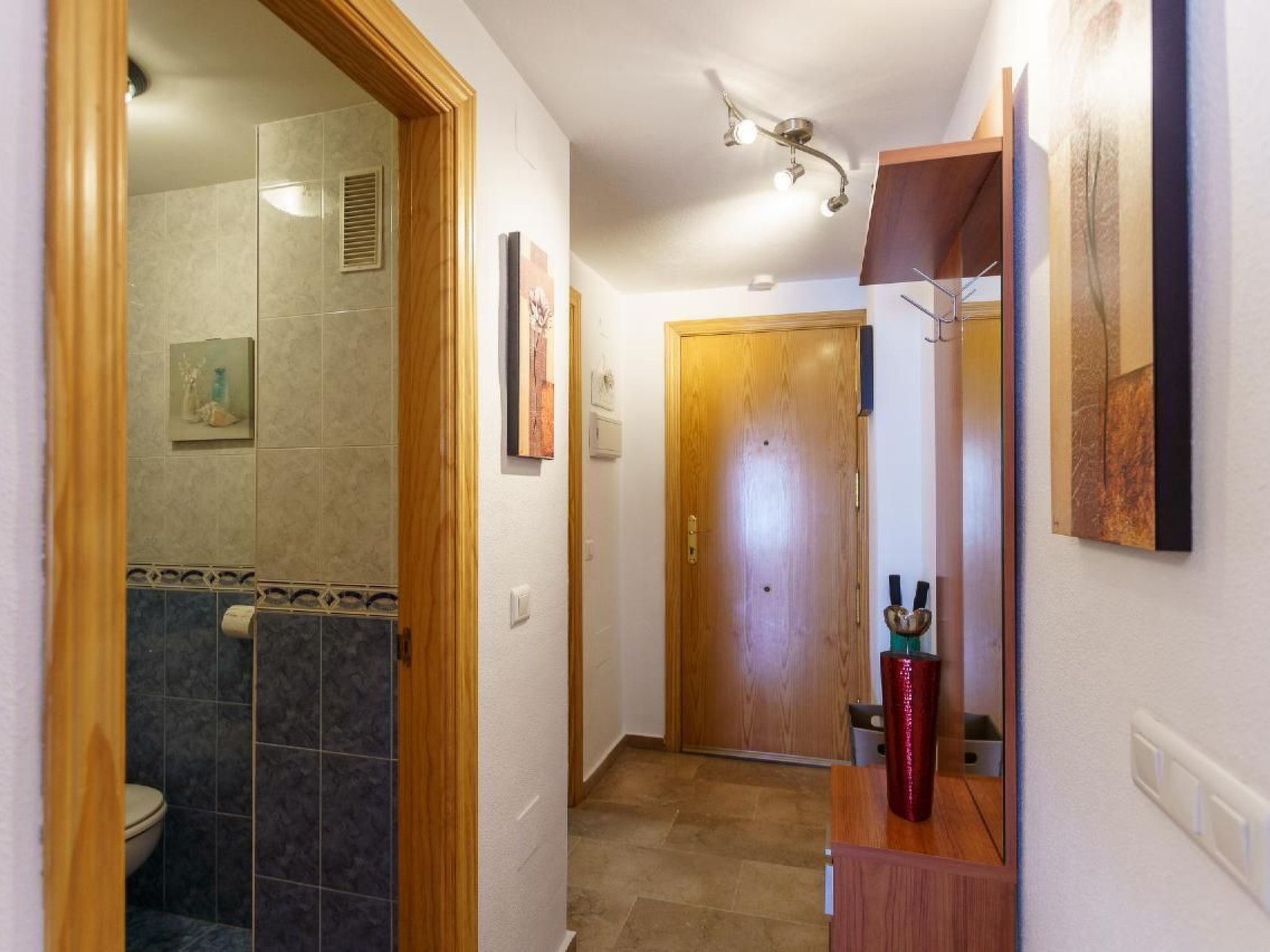 In Strandnähe-Inside