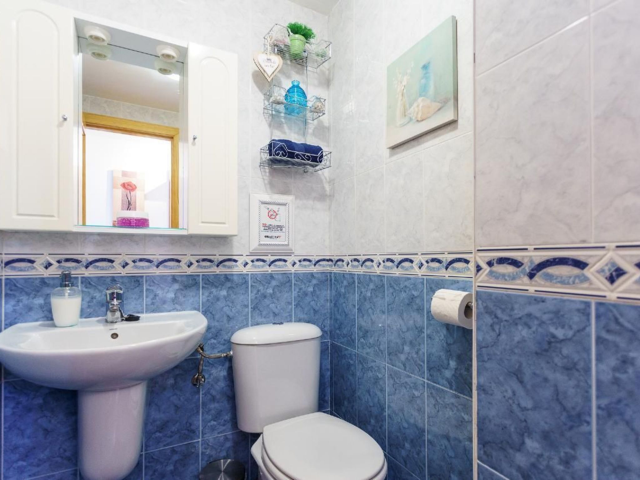 In Strandnähe-Inside