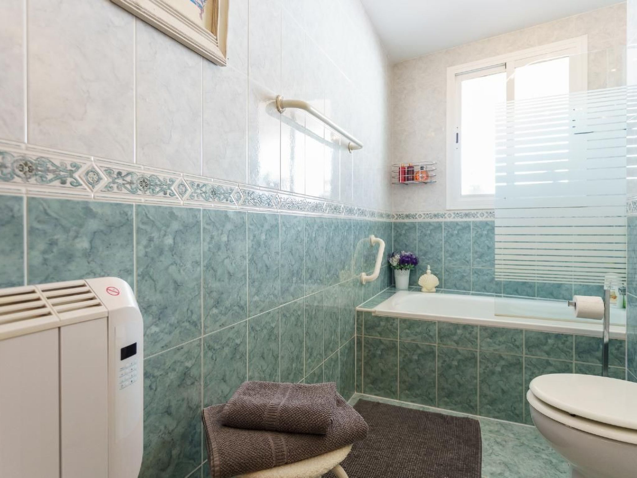 In Strandnähe-Inside