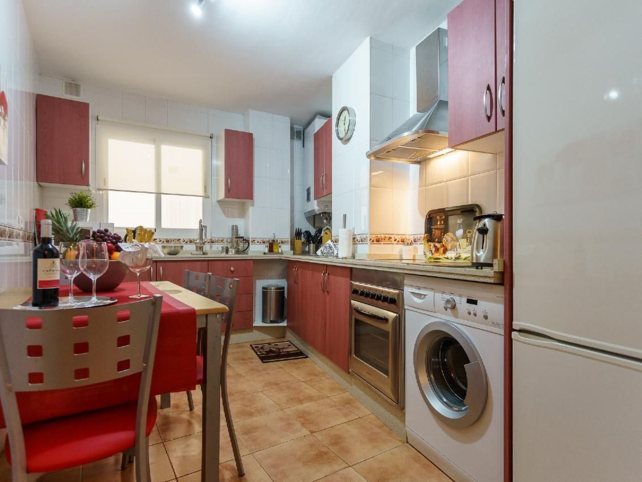 In Strandnähe-Inside