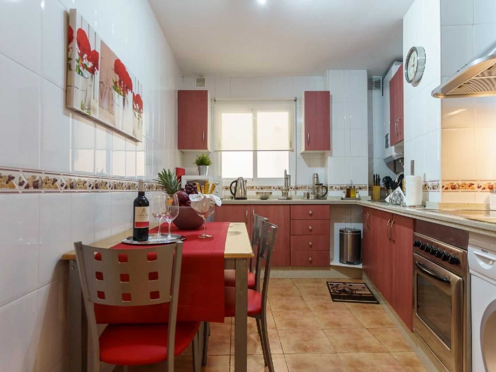 In Strandnähe-Inside