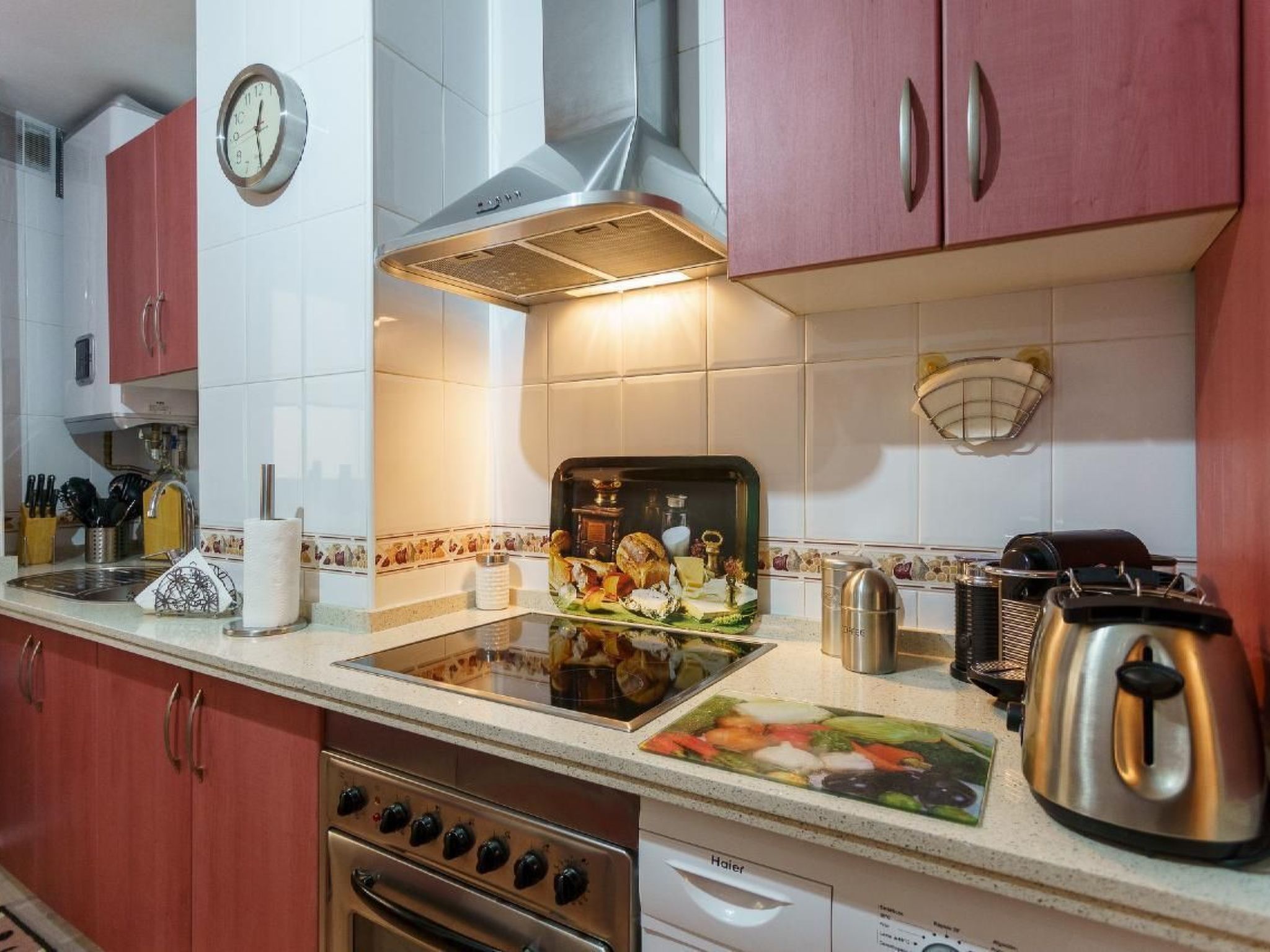 In Strandnähe-Inside