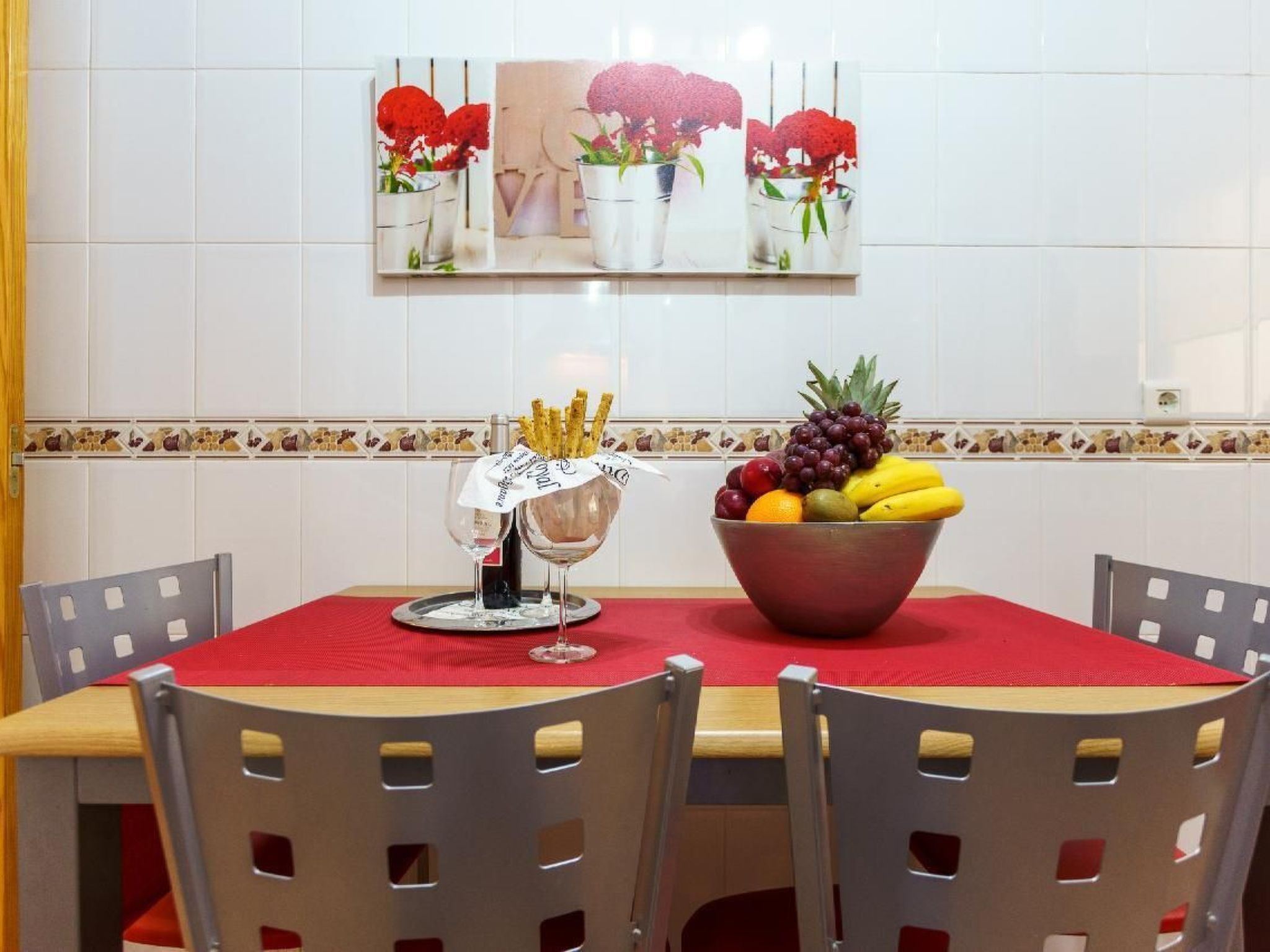 In Strandnähe-Inside