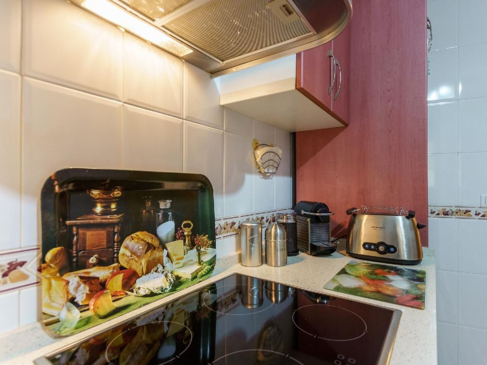 In Strandnähe-Inside