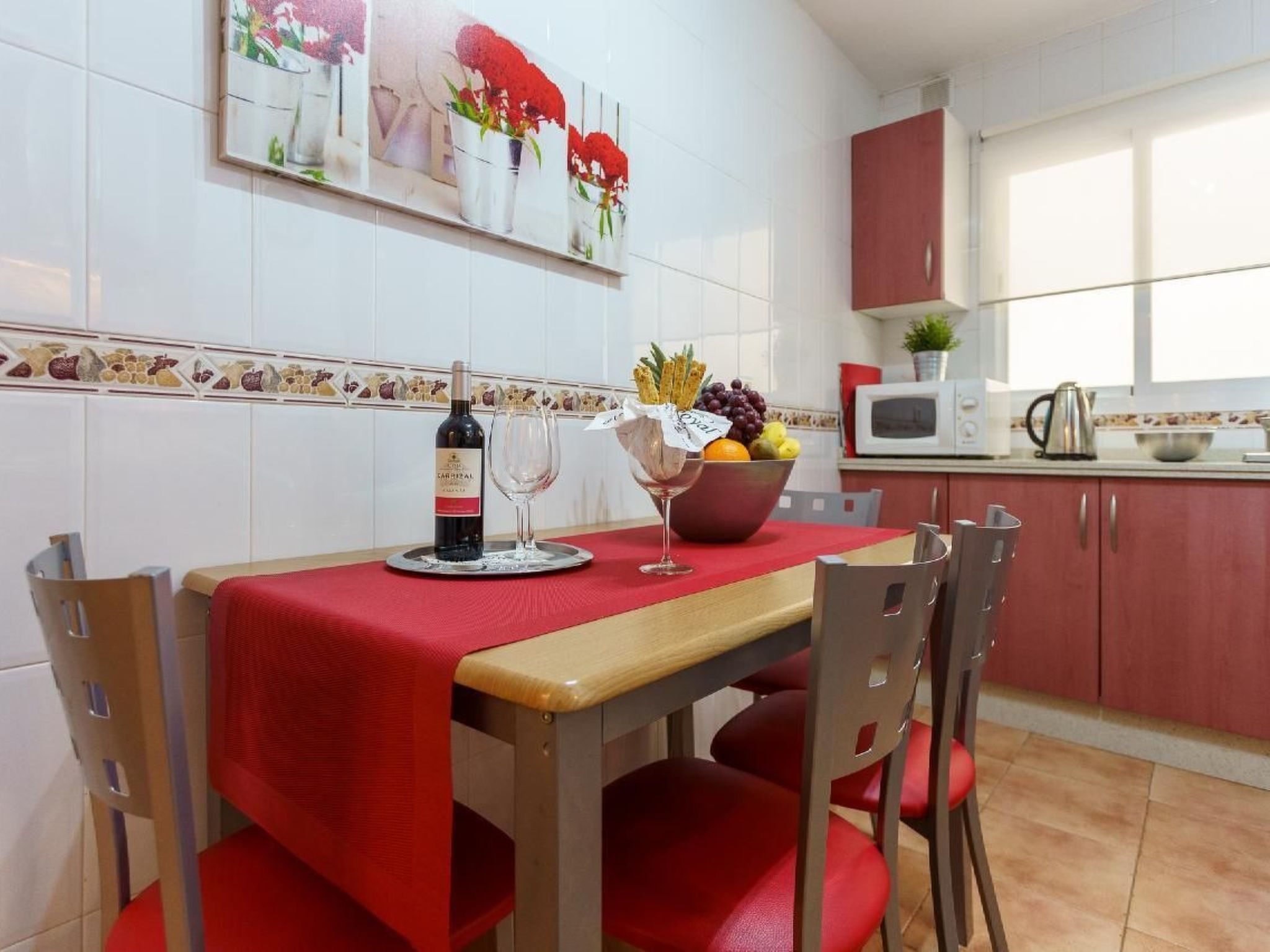 In Strandnähe-Inside