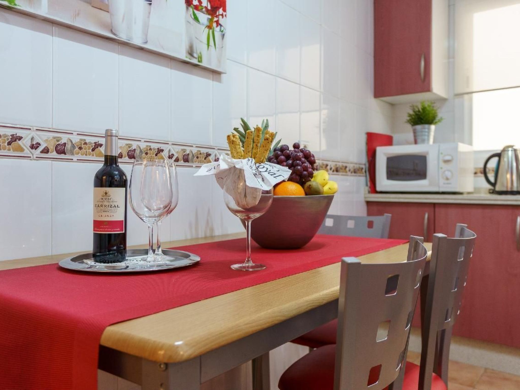 In Strandnähe-Inside