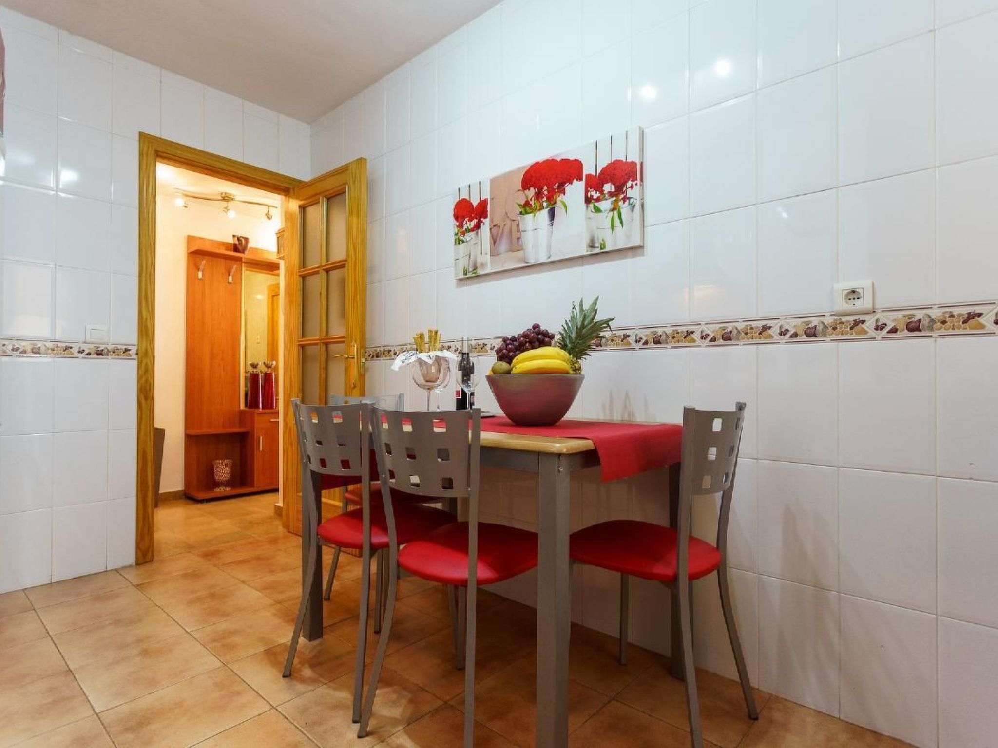 In Strandnähe-Inside