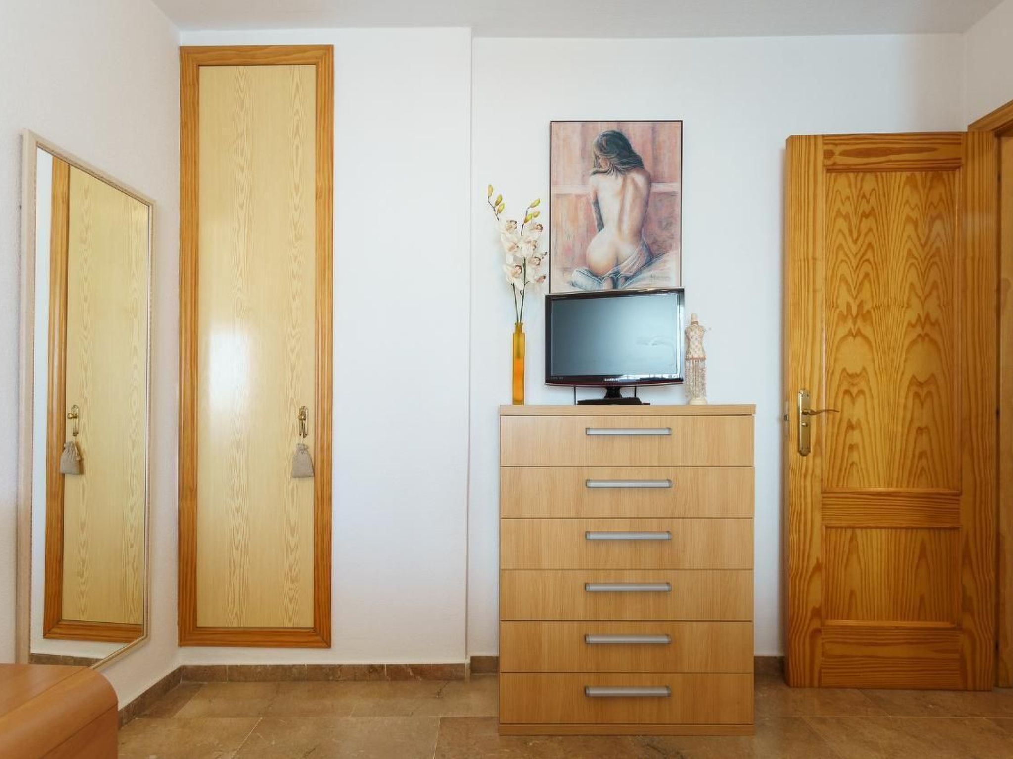 In Strandnähe-Dedans