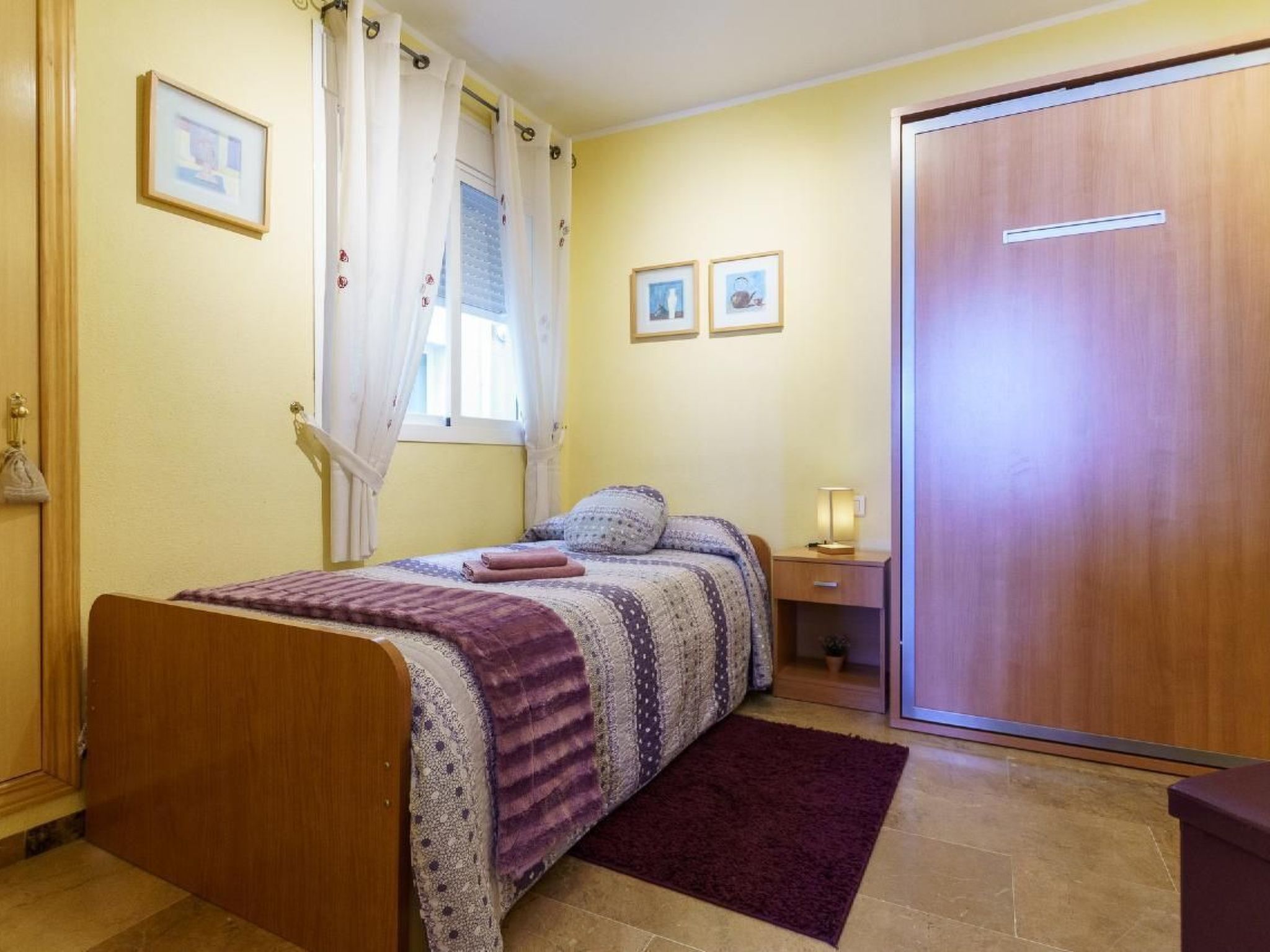 In Strandnähe-Inside