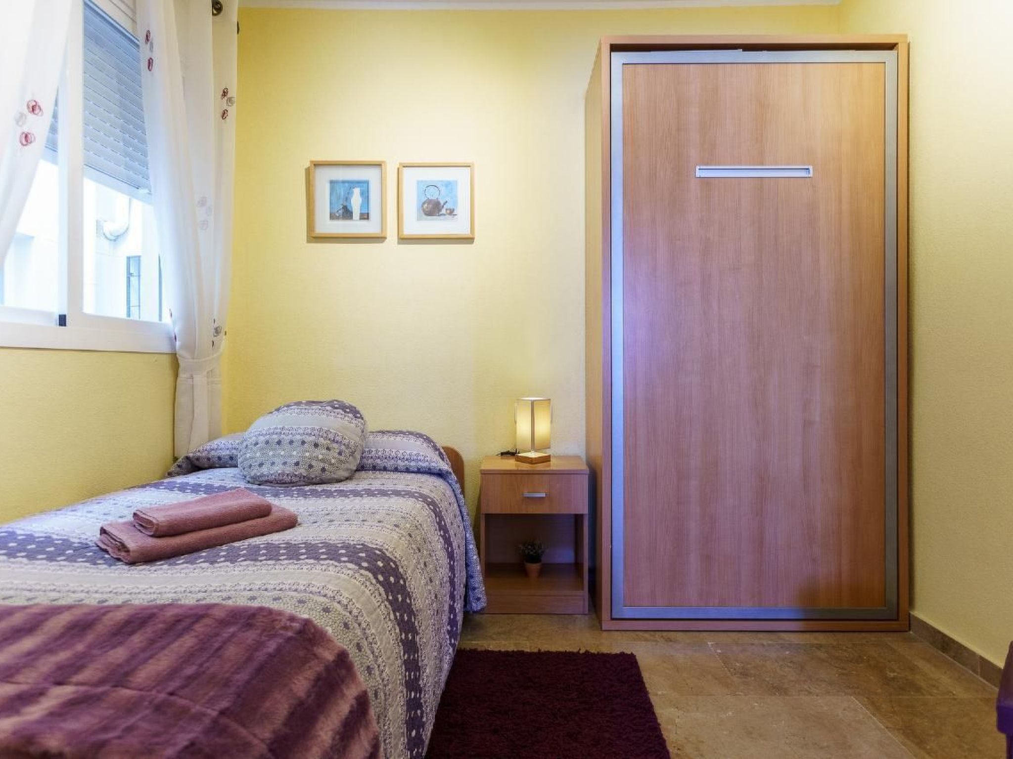 In Strandnähe-Inside