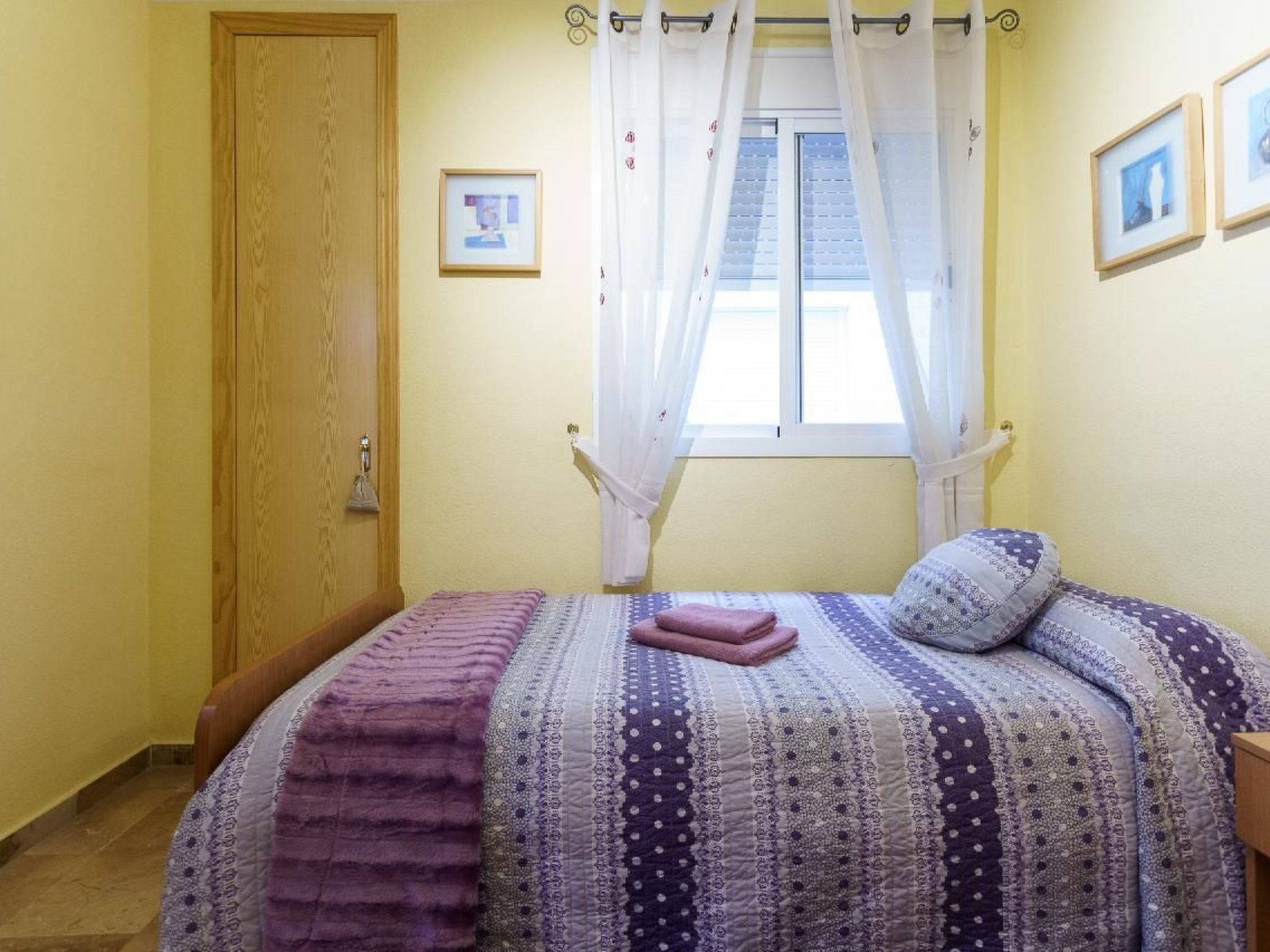 In Strandnähe-Inside