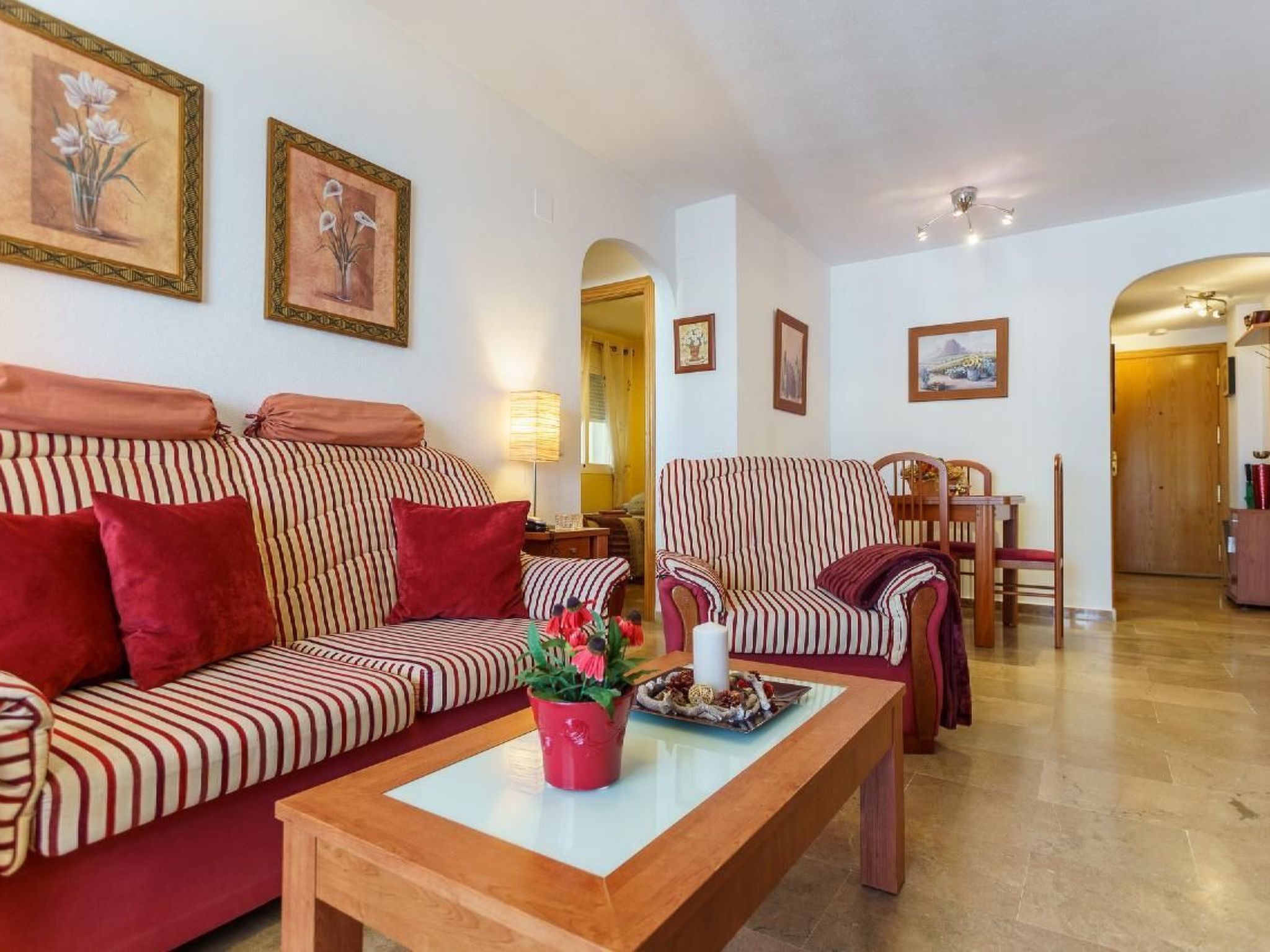 In Strandnähe-Inside