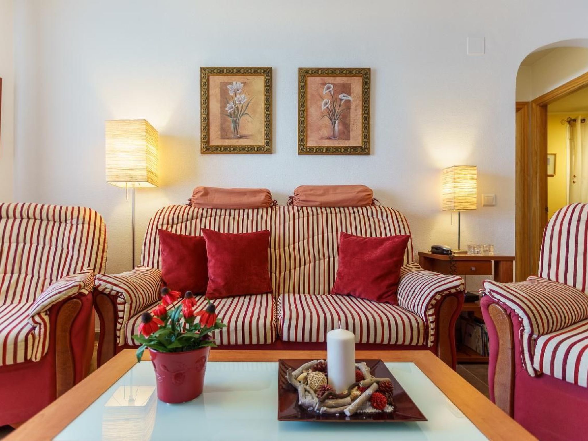 In Strandnähe-Inside