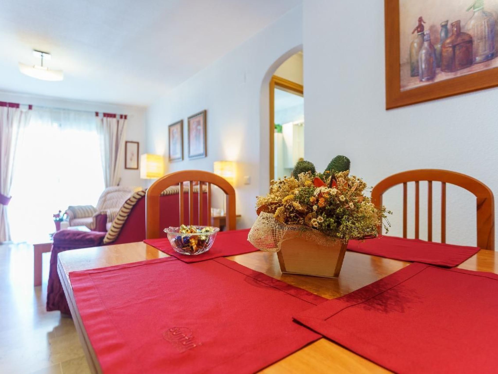 In Strandnähe-Inside