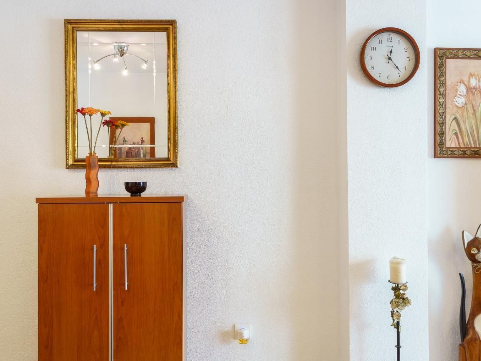 In Strandnähe-Inside