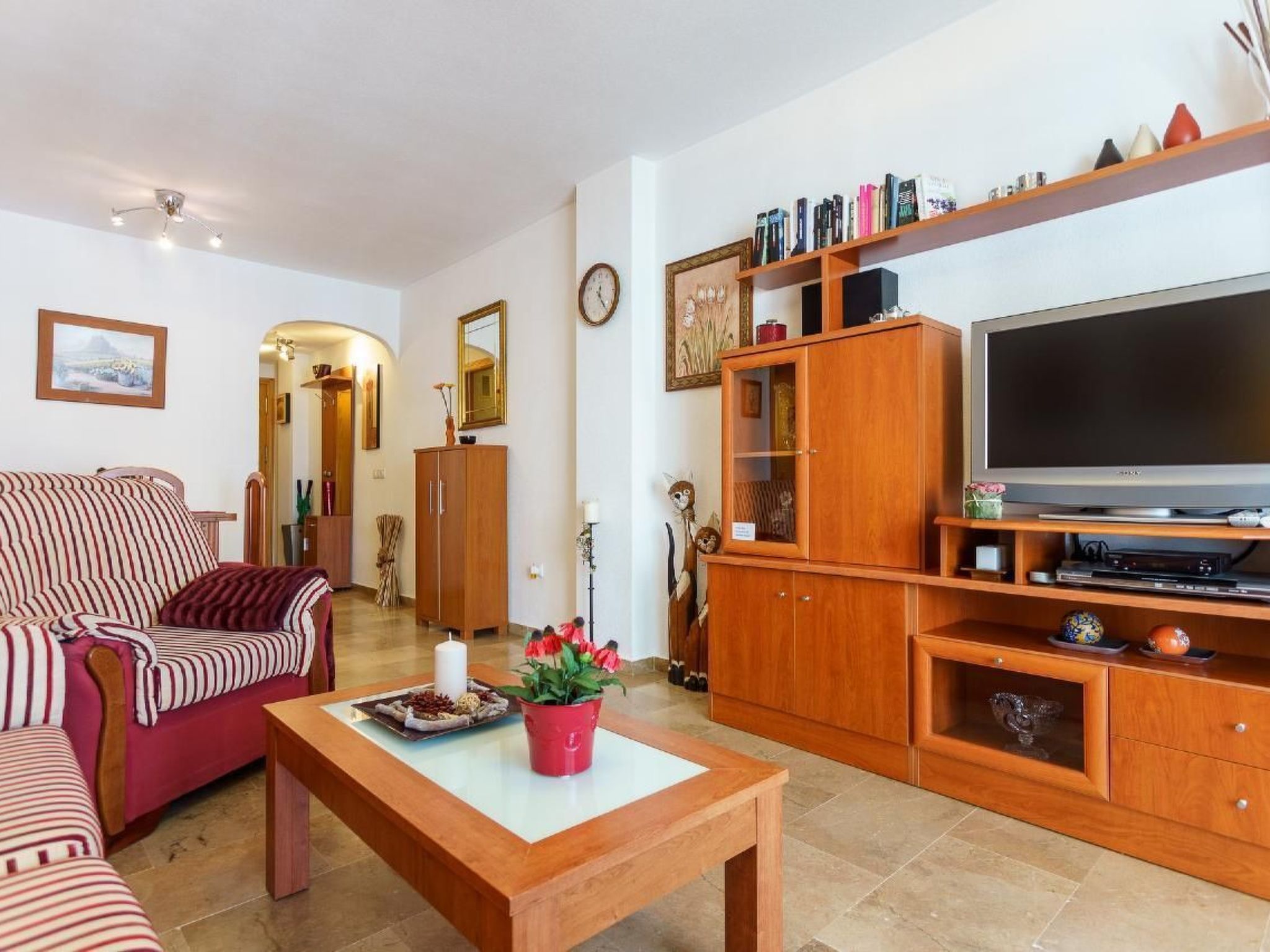 In Strandnähe-Inside