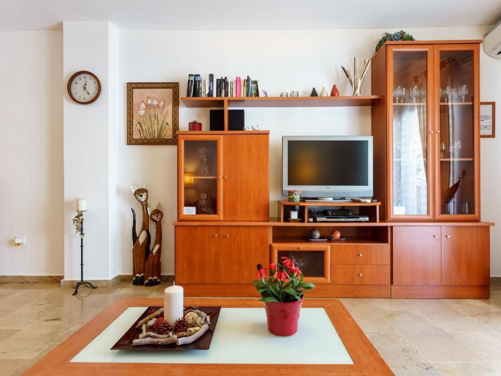 In Strandnähe-Inside