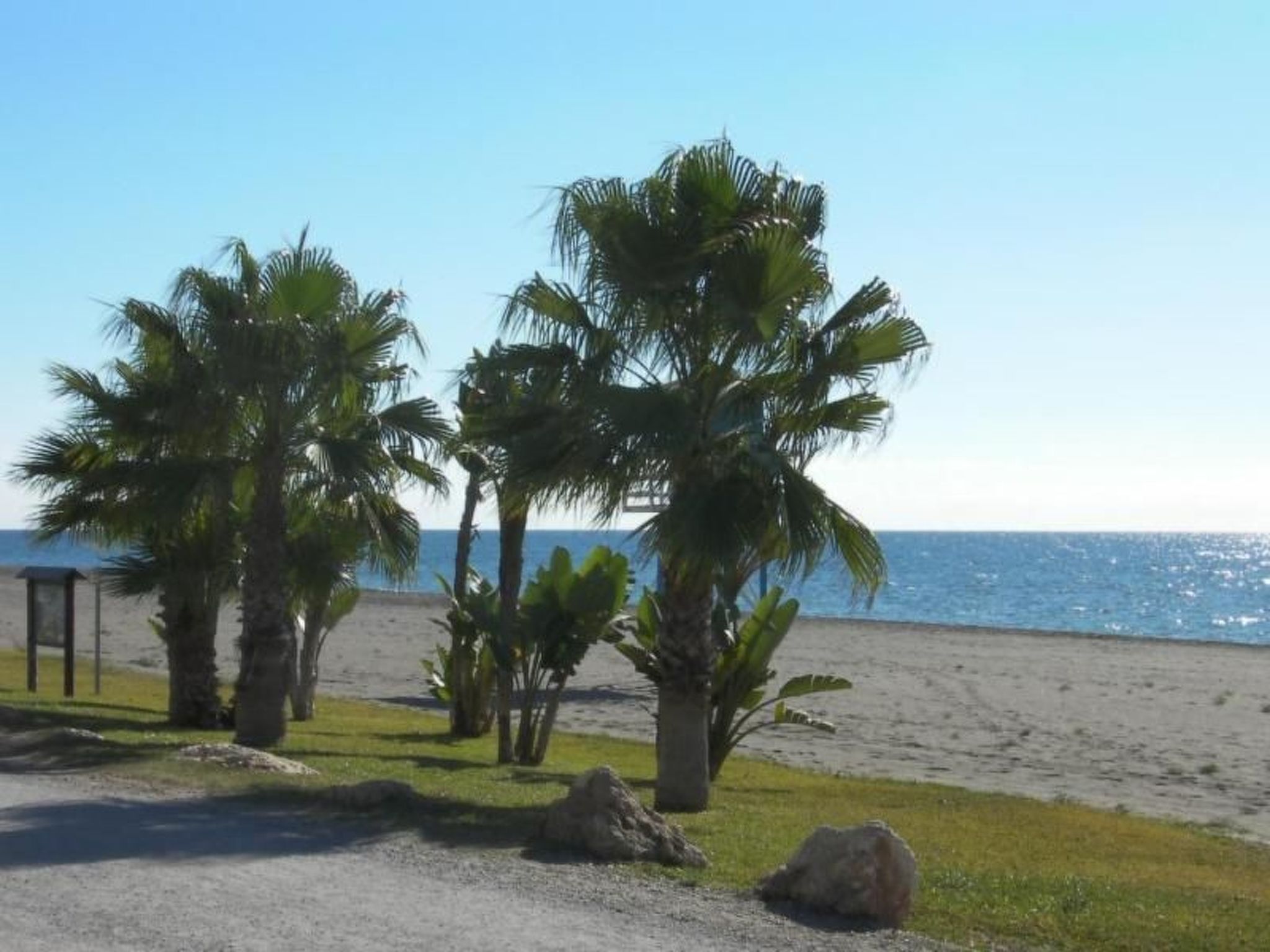 In Strandnähe-Inside