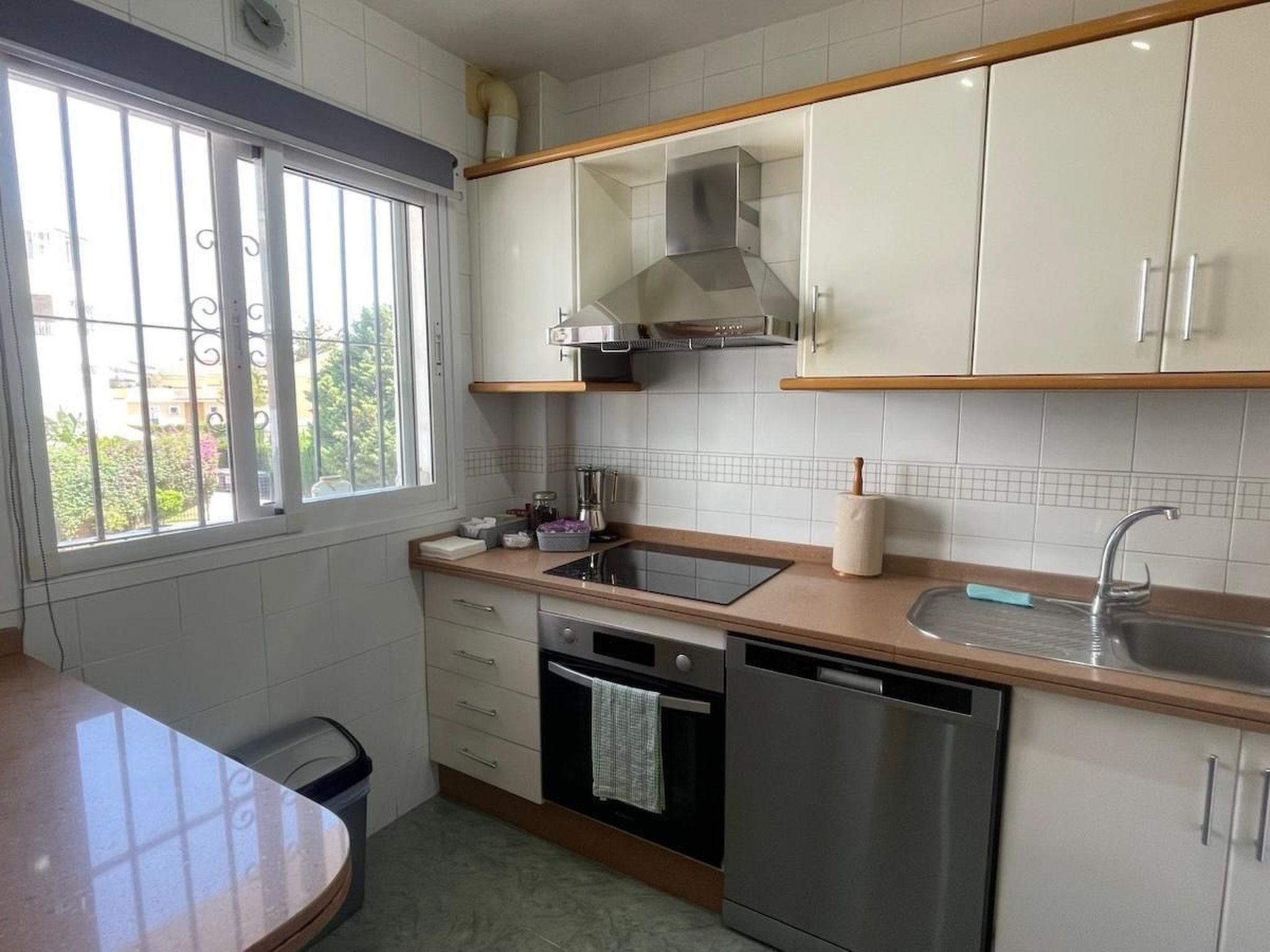 Villa "Casa Mar y Sol" mit Gemeinschaftspool-Binnen