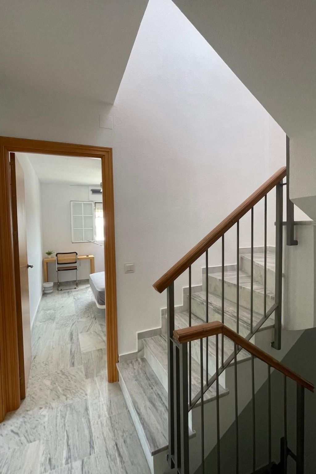 Villa "Casa Mar y Sol" mit Gemeinschaftspool-Binnen