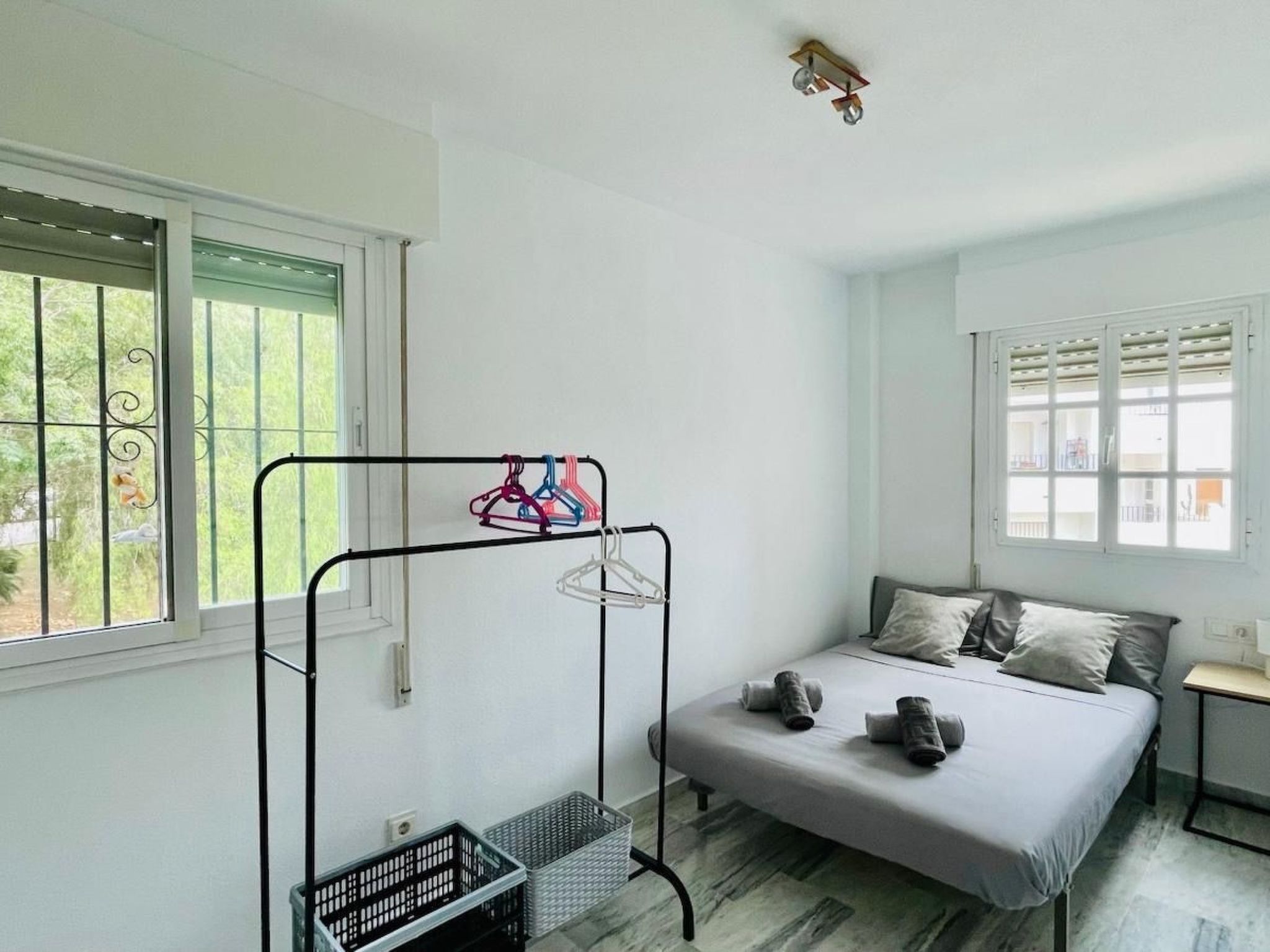 Villa "Casa Mar y Sol" mit Gemeinschaftspool-Binnen