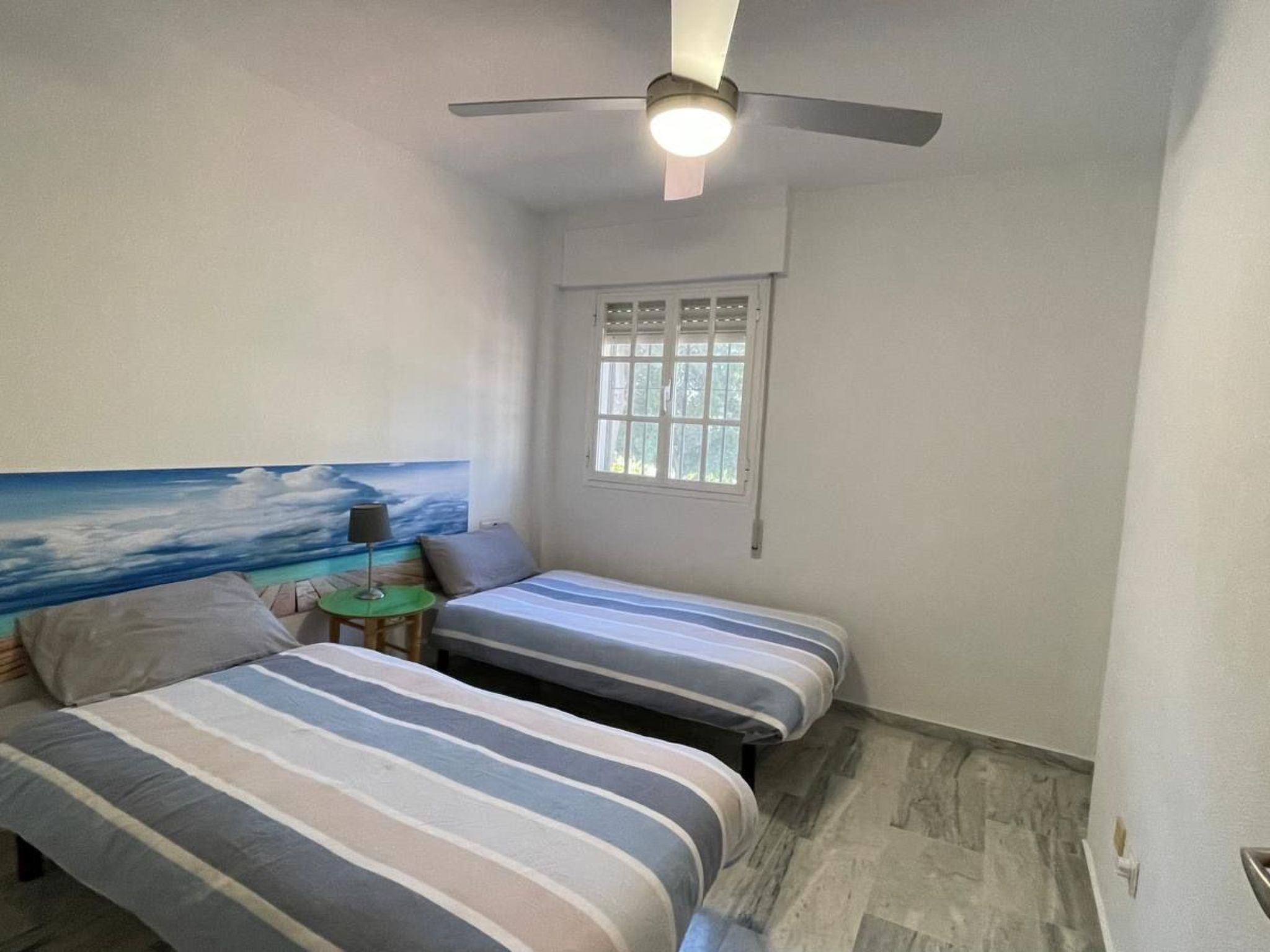 Villa "Casa Mar y Sol" mit Gemeinschaftspool-Binnen