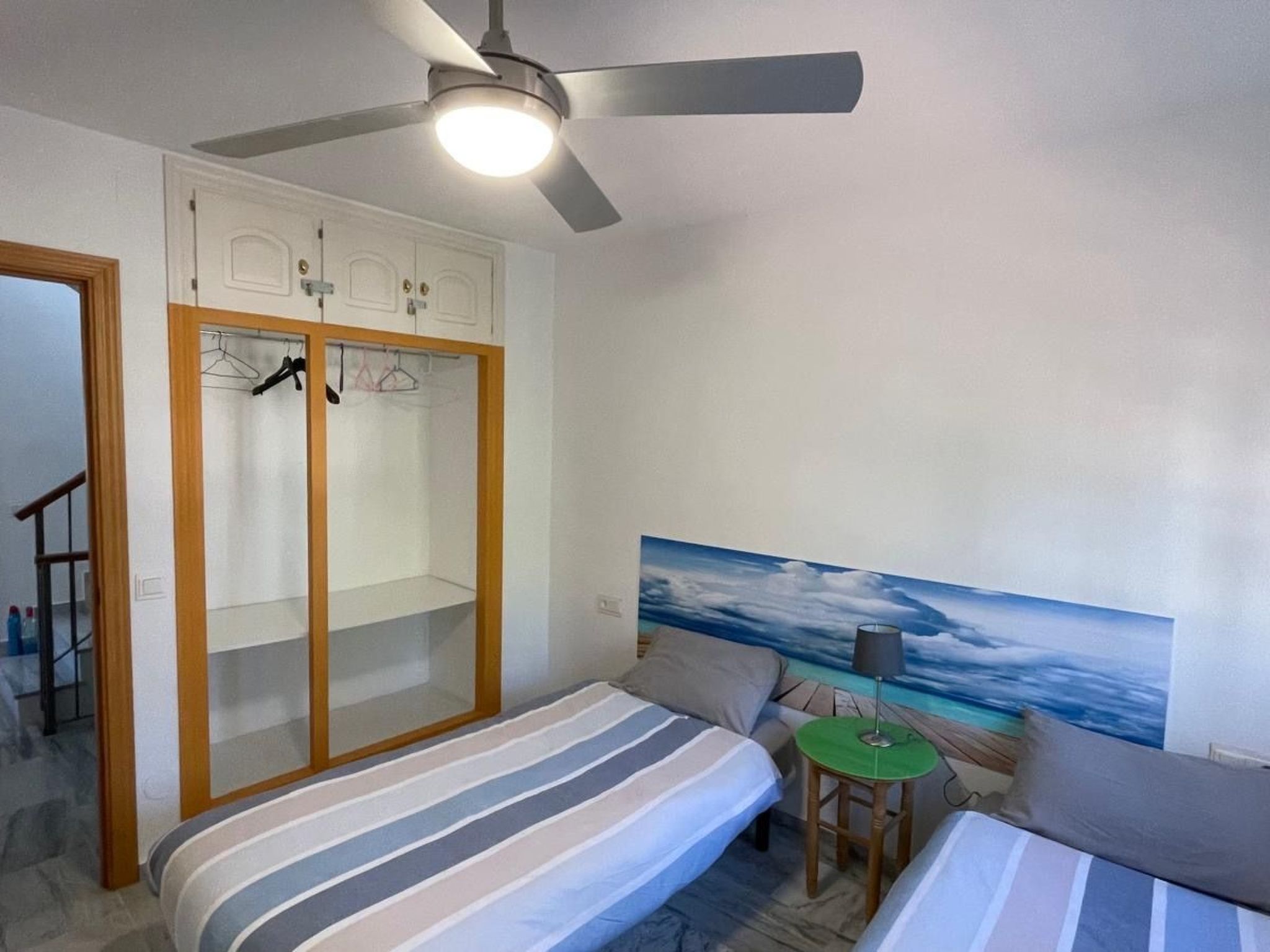 Villa "Casa Mar y Sol" mit Gemeinschaftspool-Binnen