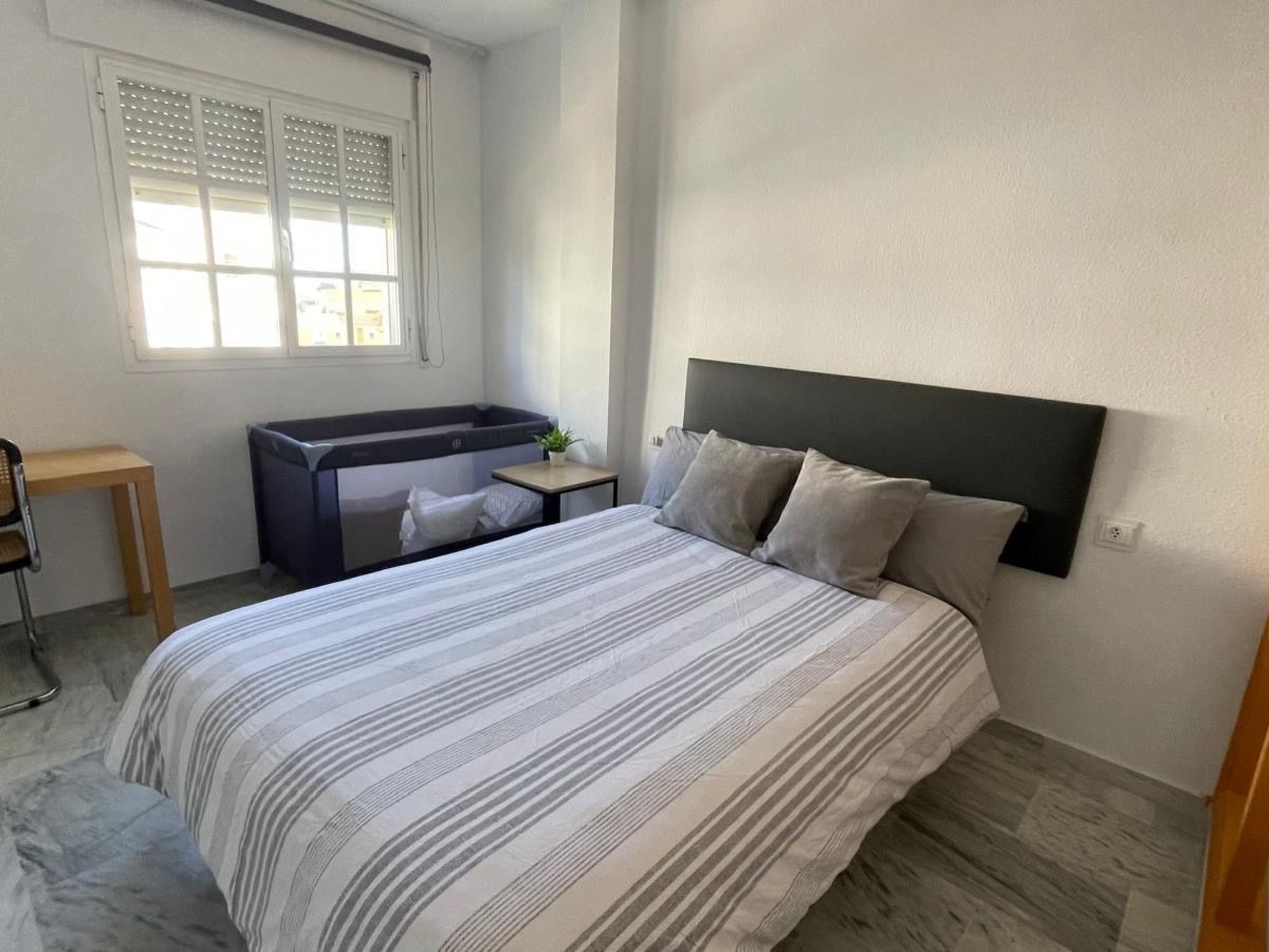 Villa "Casa Mar y Sol" mit Gemeinschaftspool-Binnen