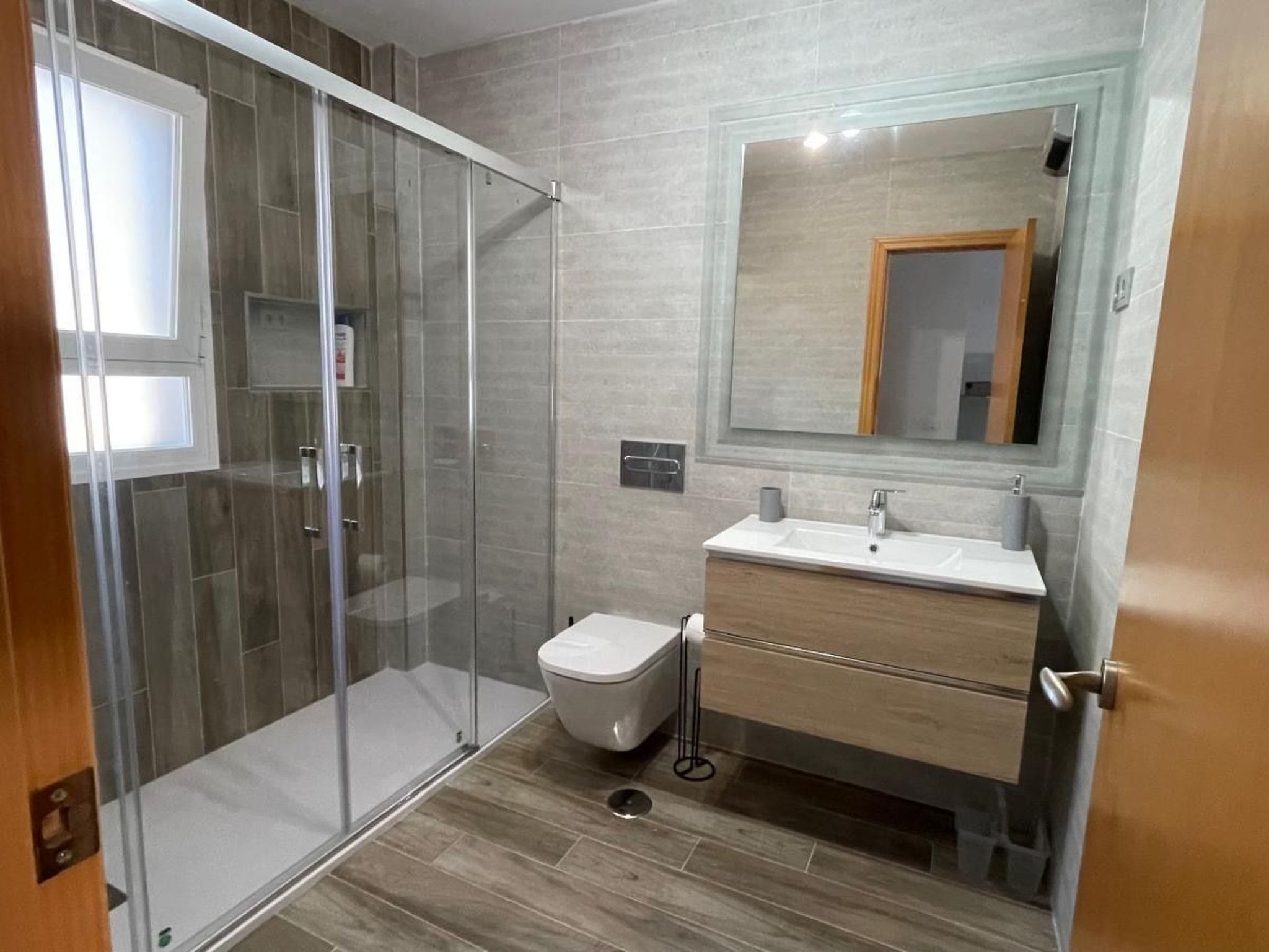 Villa "Casa Mar y Sol" mit Gemeinschaftspool-Binnen