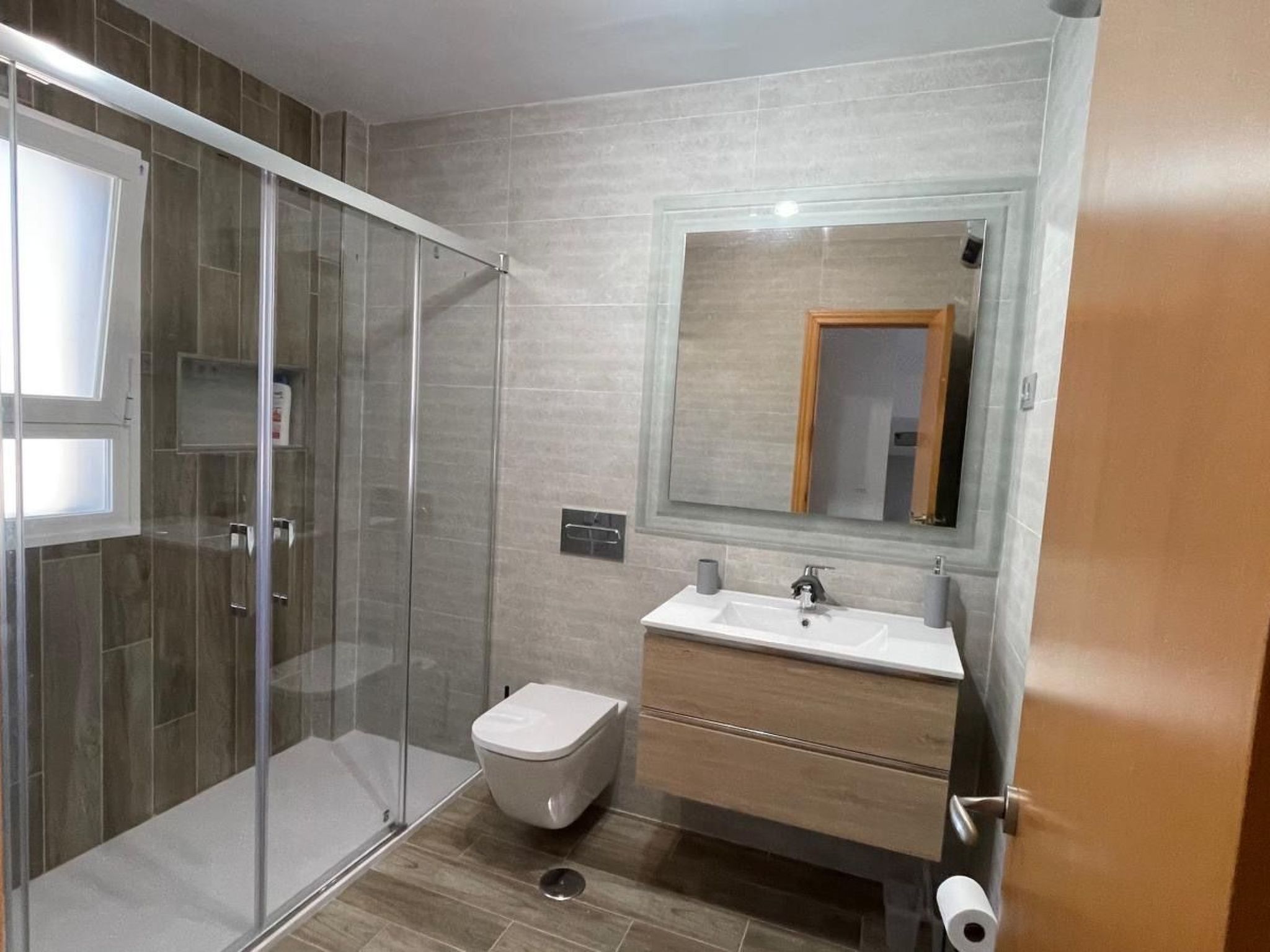 Villa "Casa Mar y Sol" mit Gemeinschaftspool-Binnen