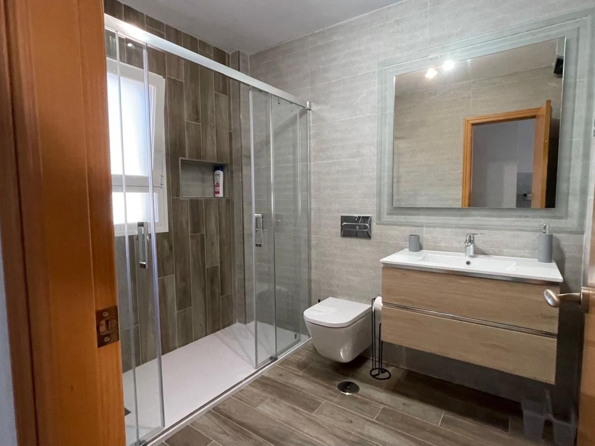 Villa "Casa Mar y Sol" mit Gemeinschaftspool-Binnen