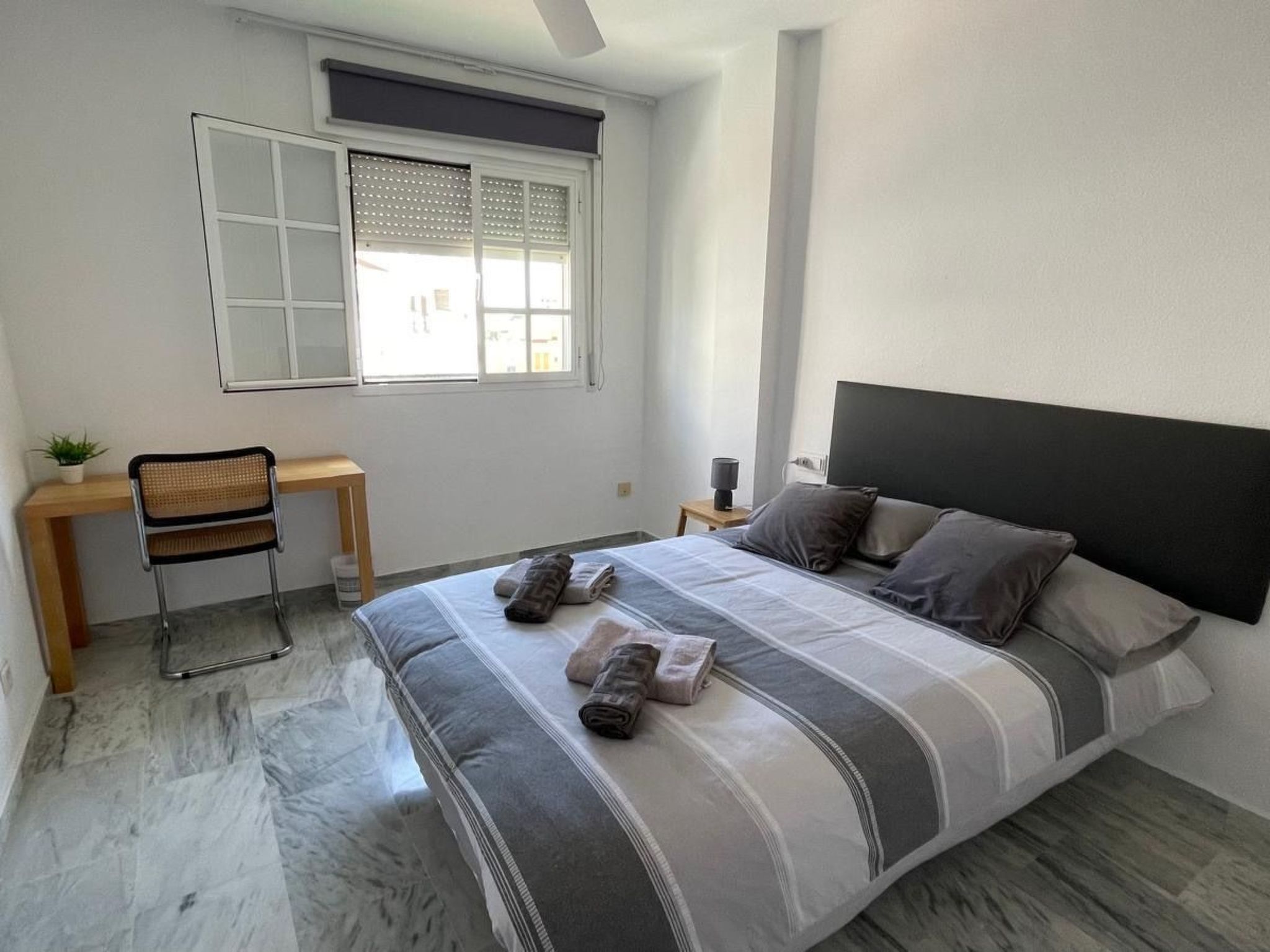 Villa "Casa Mar y Sol" mit Gemeinschaftspool-Binnen