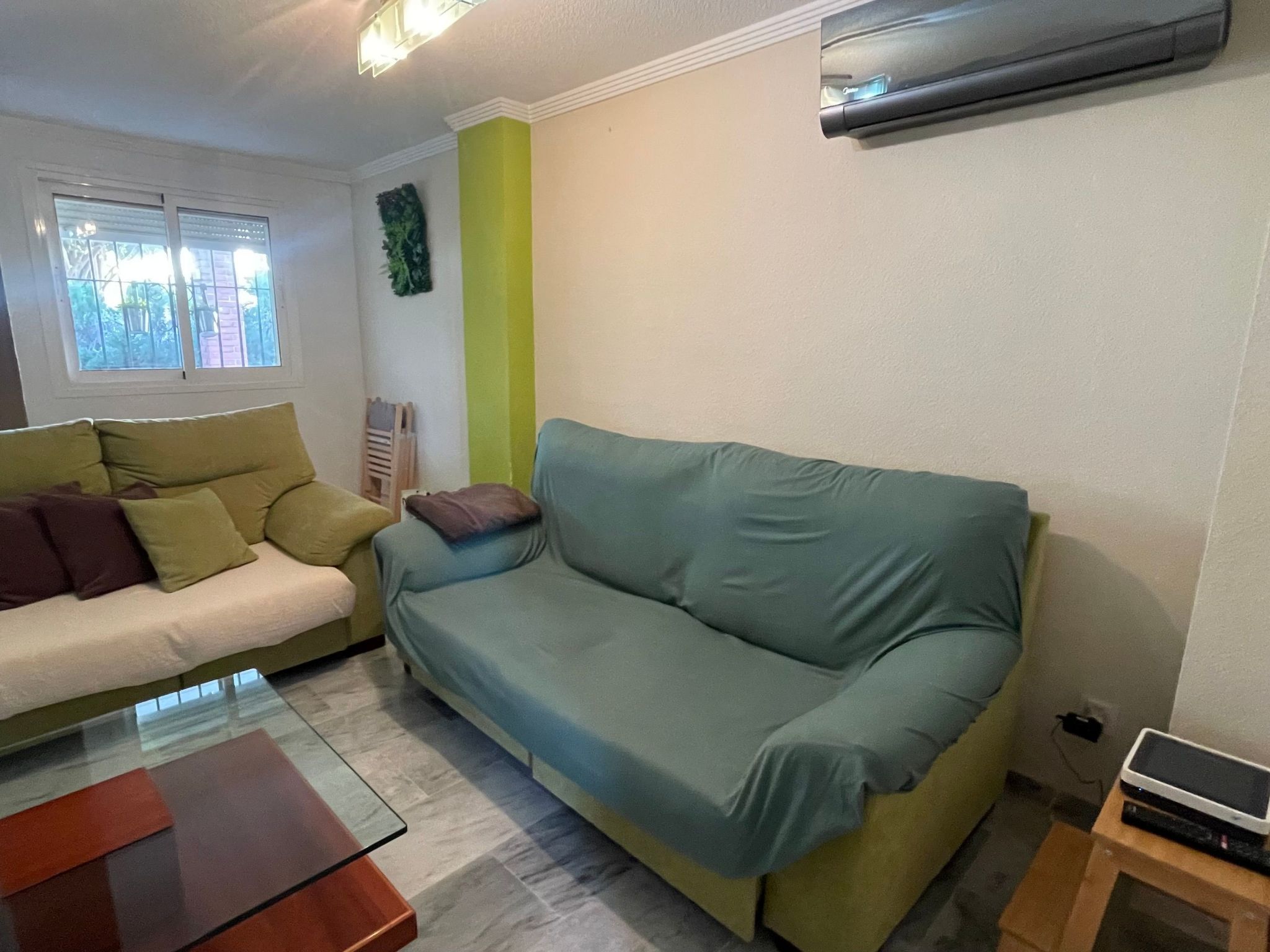 Villa "Casa Mar y Sol" mit Gemeinschaftspool-Binnen