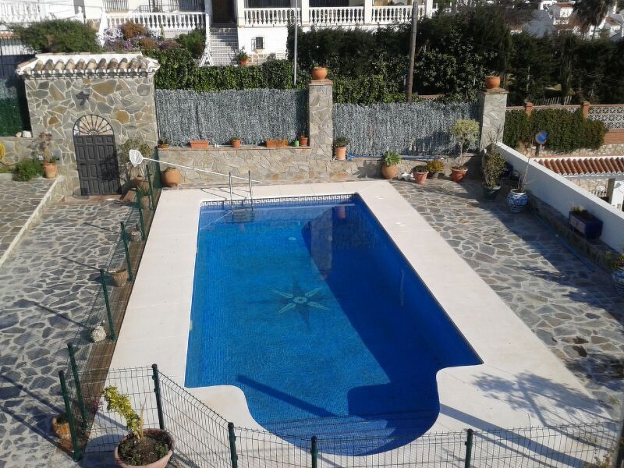 Für 8 Personen ca. 120 m&sup2; in Rincón De La Victoria, Andalucía (Costa del S