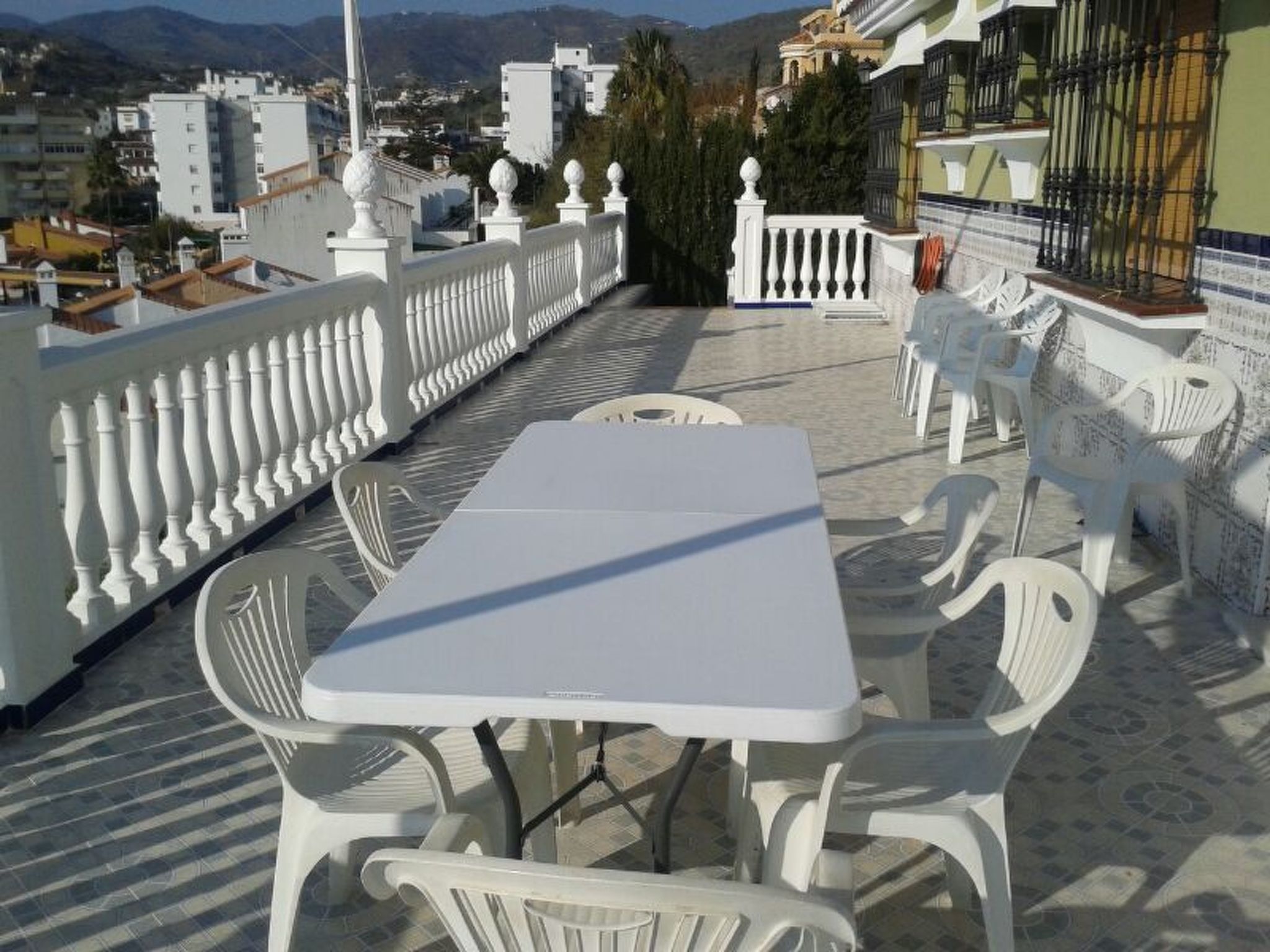 Für 8 Personen ca. 120 m&sup2; in Rincón De La Victoria, Andalucía (Costa del S-Image-tags.info