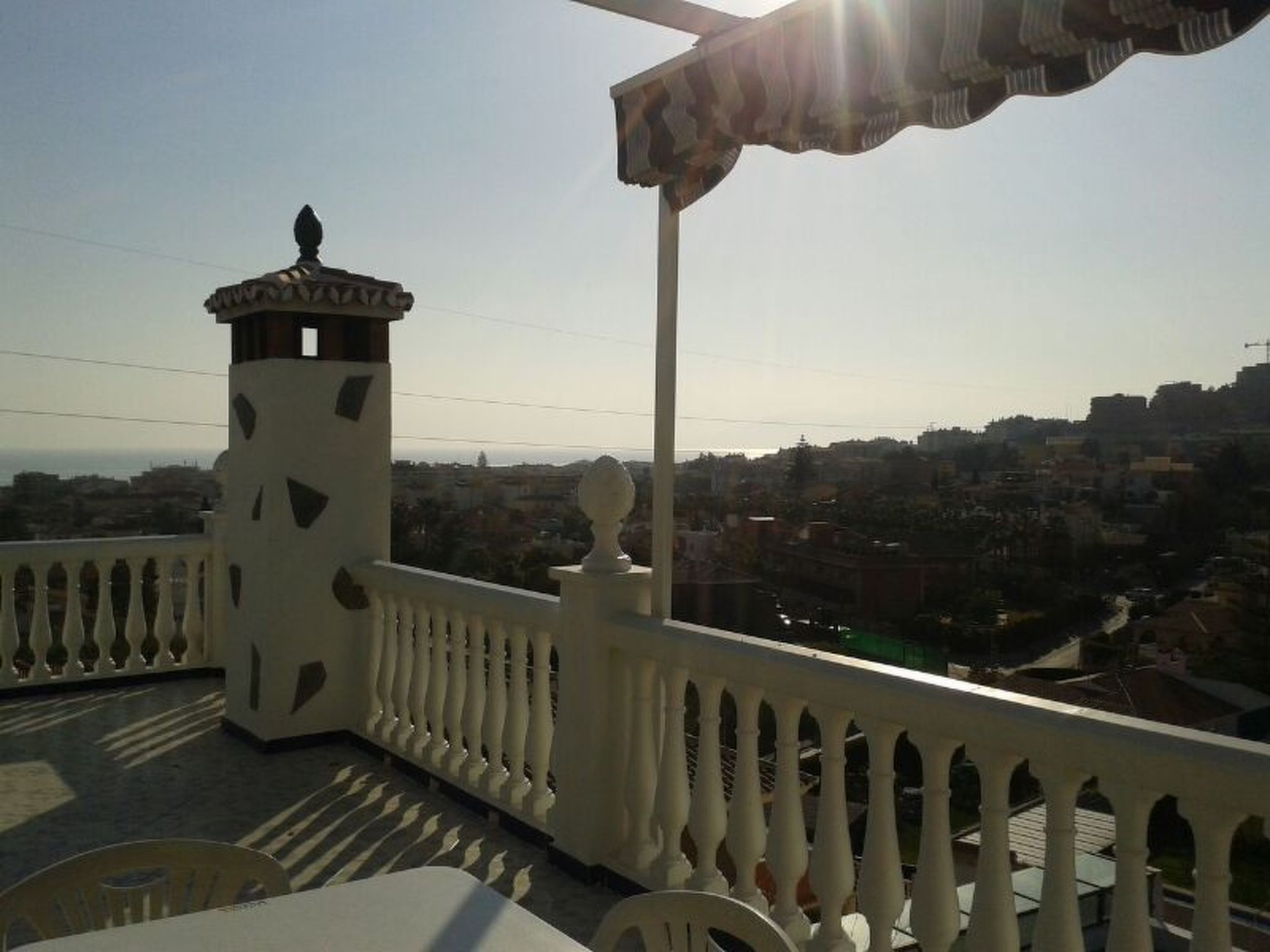 Für 8 Personen ca. 120 m&sup2; in Rincón De La Victoria, Andalucía (Costa del S-Buiten