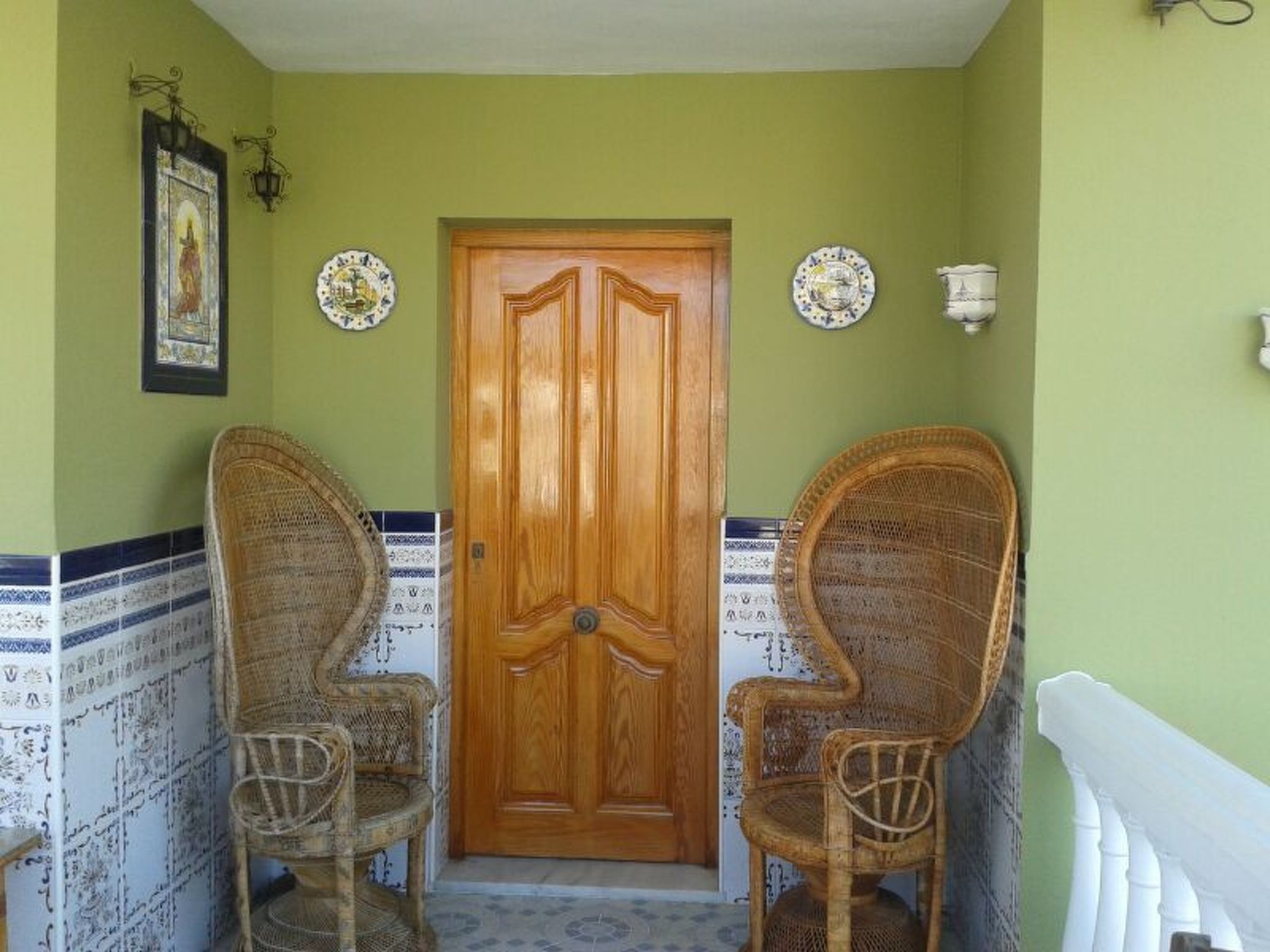 Für 8 Personen ca. 120 m&sup2; in Rincón De La Victoria, Andalucía (Costa del S-Image-tags.info