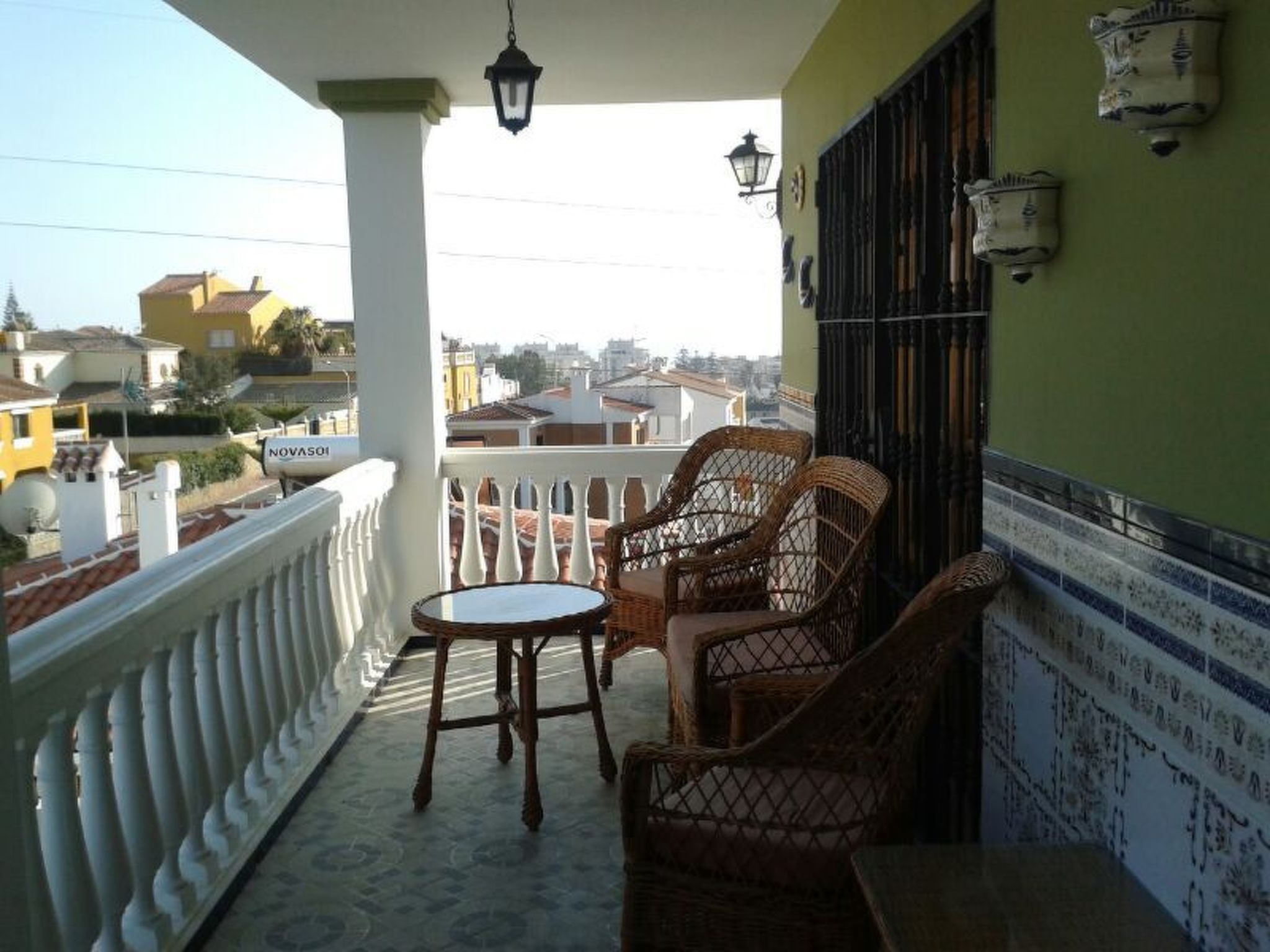 Für 8 Personen ca. 120 m&sup2; in Rincón De La Victoria, Andalucía (Costa del S-Image-tags.info