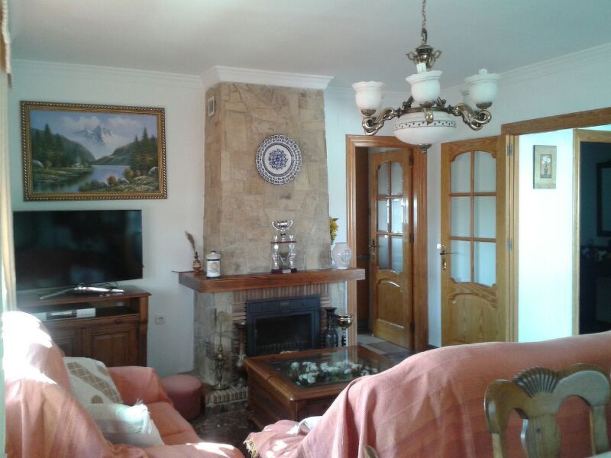 Für 8 Personen ca. 120 m&sup2; in Rincón De La Victoria, Andalucía (Costa del S-Binnen