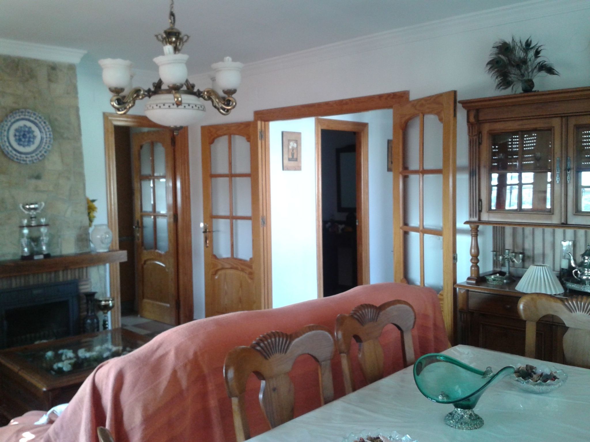 Für 8 Personen ca. 120 m&sup2; in Rincón De La Victoria, Andalucía (Costa del S-Binnen