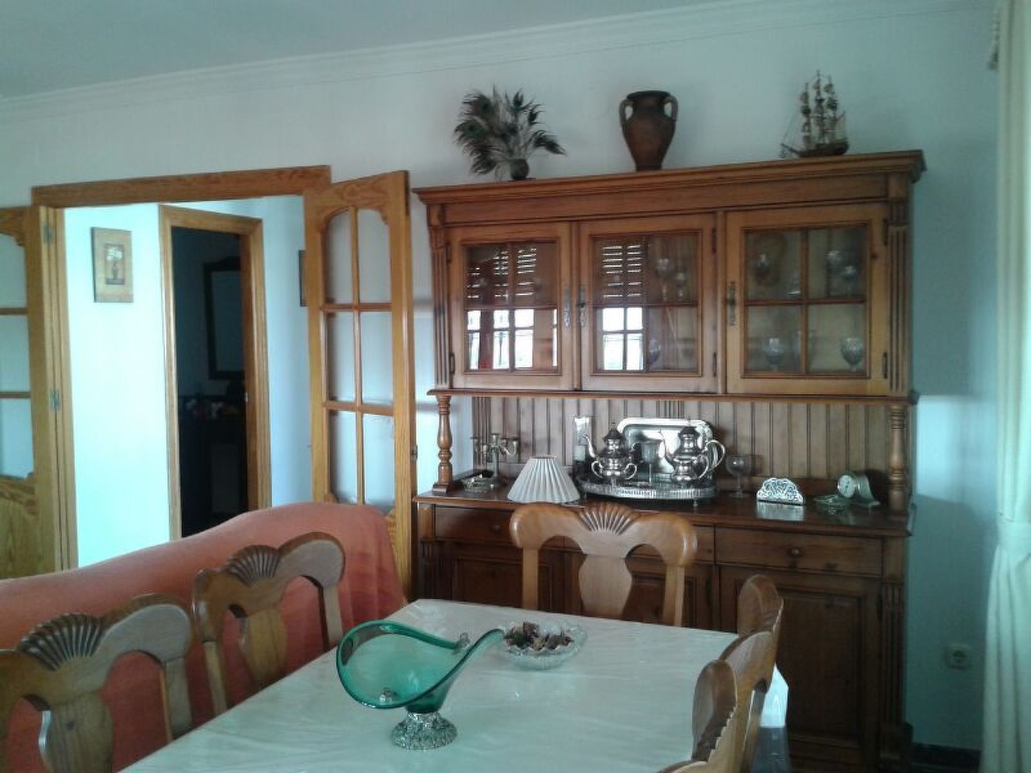 Für 8 Personen ca. 120 m&sup2; in Rincón De La Victoria, Andalucía (Costa del S-Binnen