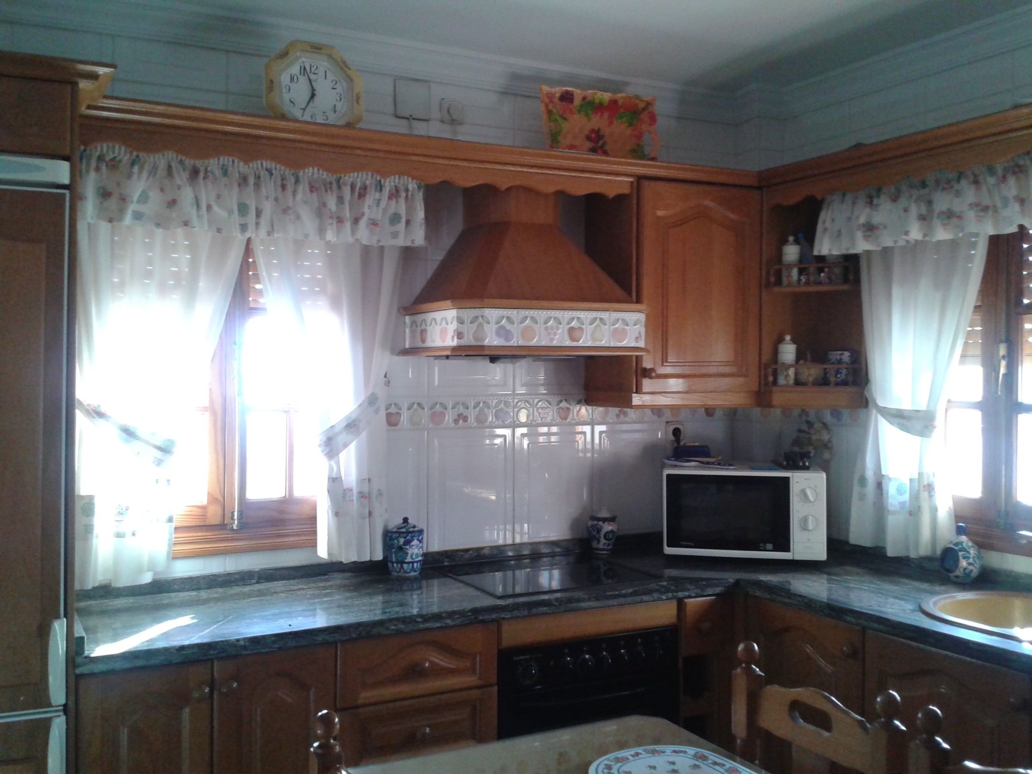 Für 8 Personen ca. 120 m&sup2; in Rincón De La Victoria, Andalucía (Costa del S-Binnen