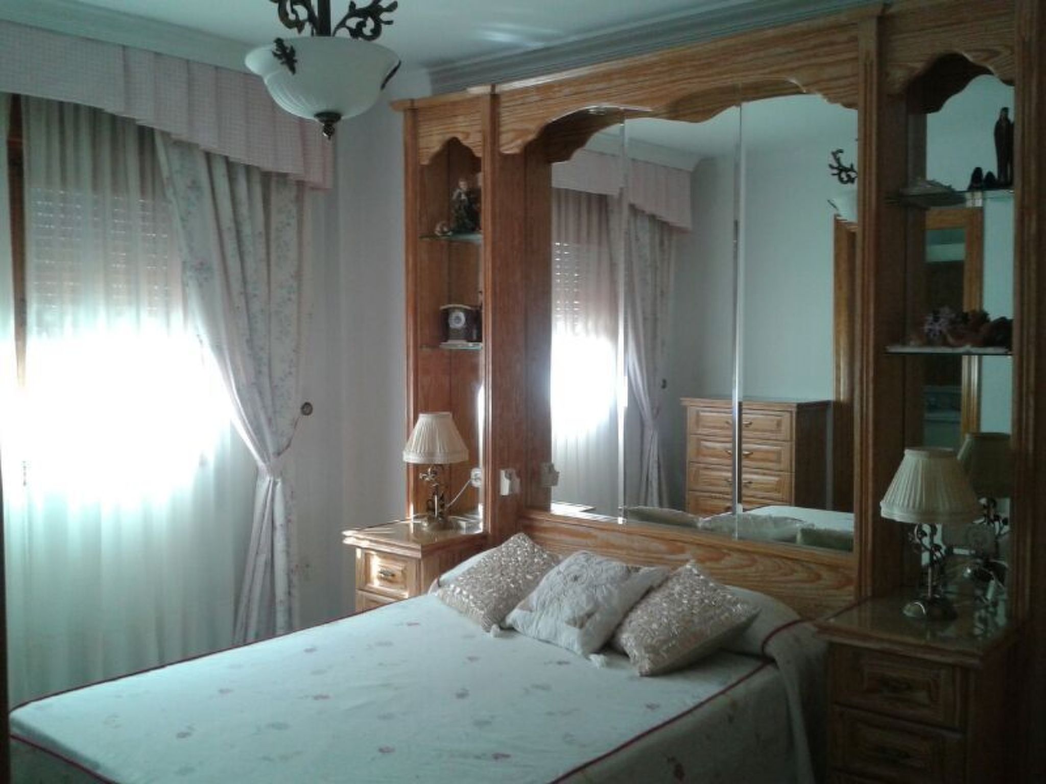 Für 8 Personen ca. 120 m&sup2; in Rincón De La Victoria, Andalucía (Costa del S-Binnen