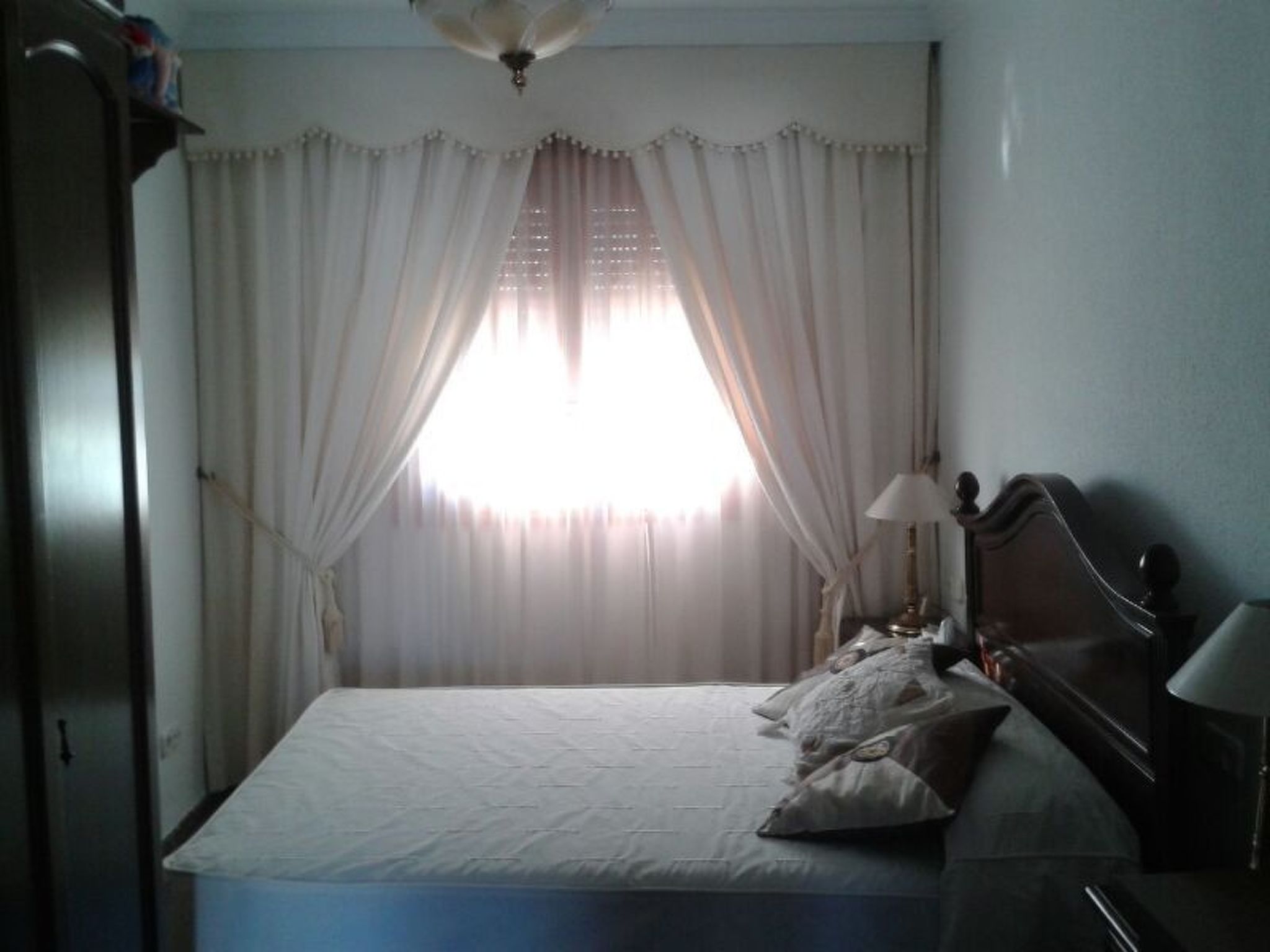 Für 8 Personen ca. 120 m&sup2; in Rincón De La Victoria, Andalucía (Costa del S-Binnen