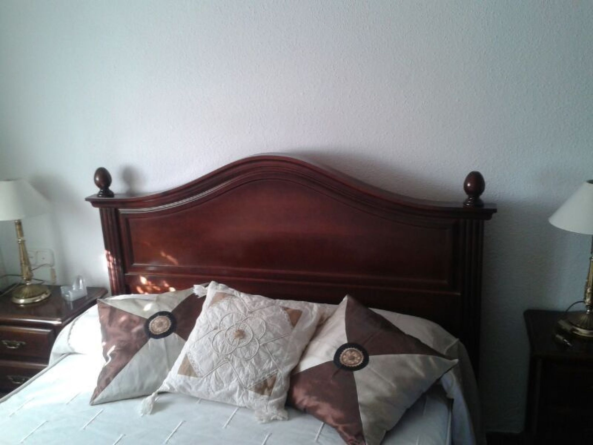 Für 8 Personen ca. 120 m&sup2; in Rincón De La Victoria, Andalucía (Costa del S-Binnen