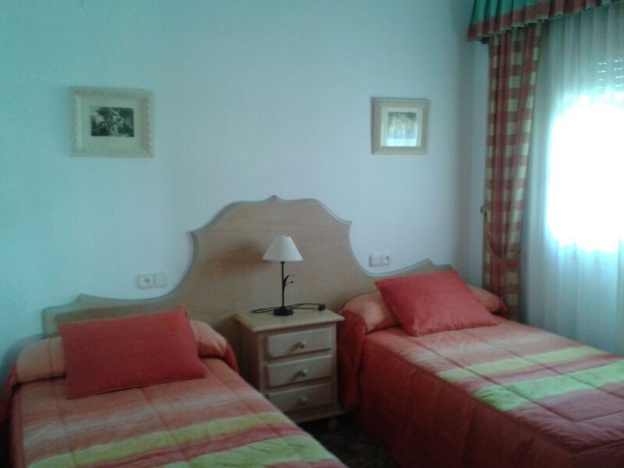 Für 8 Personen ca. 120 m&sup2; in Rincón De La Victoria, Andalucía (Costa del S-Binnen