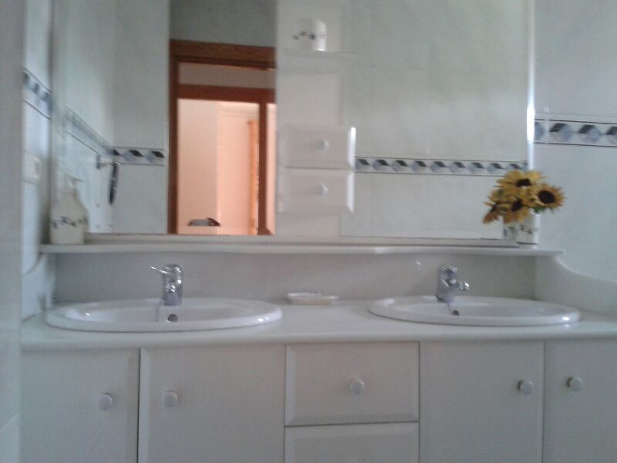 Für 8 Personen ca. 120 m&sup2; in Rincón De La Victoria, Andalucía (Costa del S-Binnen