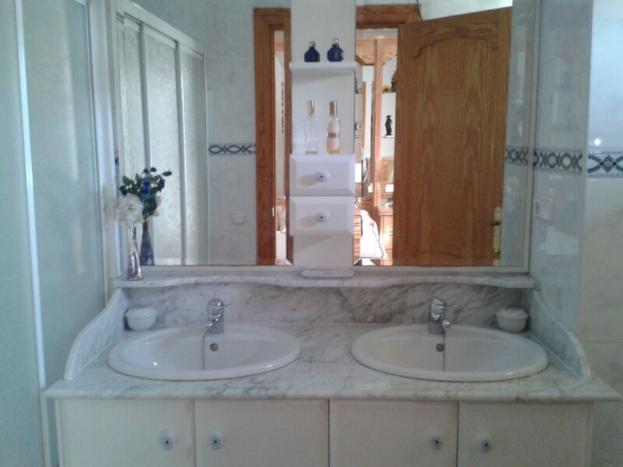 Für 8 Personen ca. 120 m&sup2; in Rincón De La Victoria, Andalucía (Costa del S-Binnen