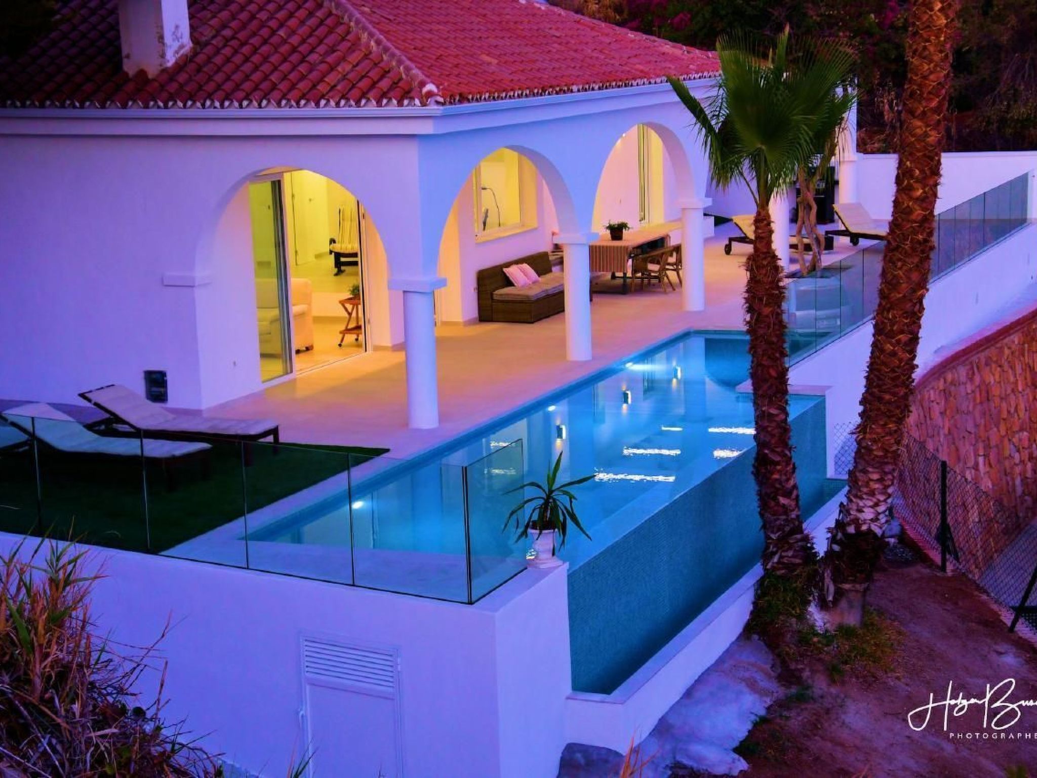 Vakantiehuis met privé zwembad in Rincón de la Victoria (Spanje) voor 6 personen